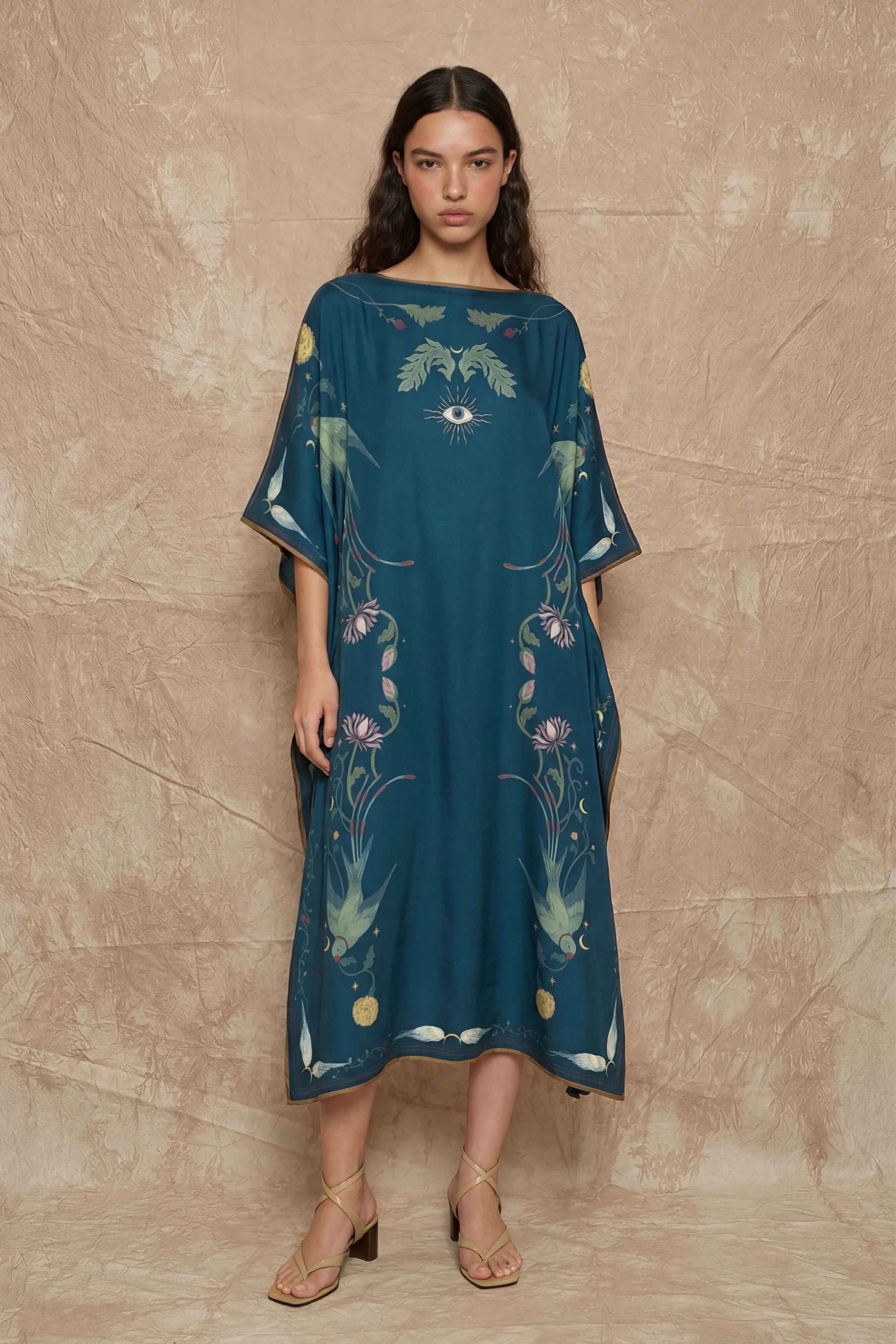 Sun Sigil Kaftan