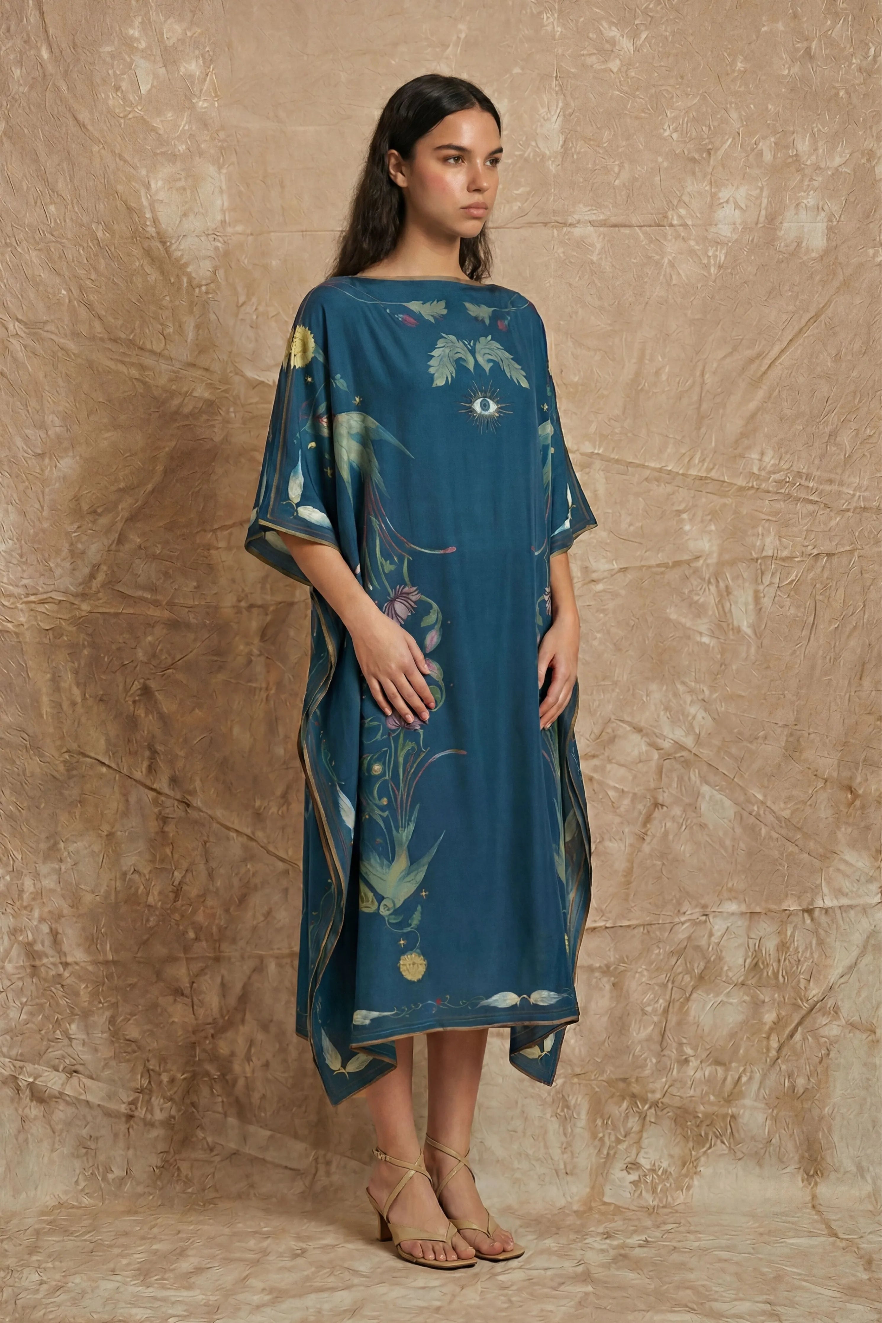 Sun Sigil Kaftan
