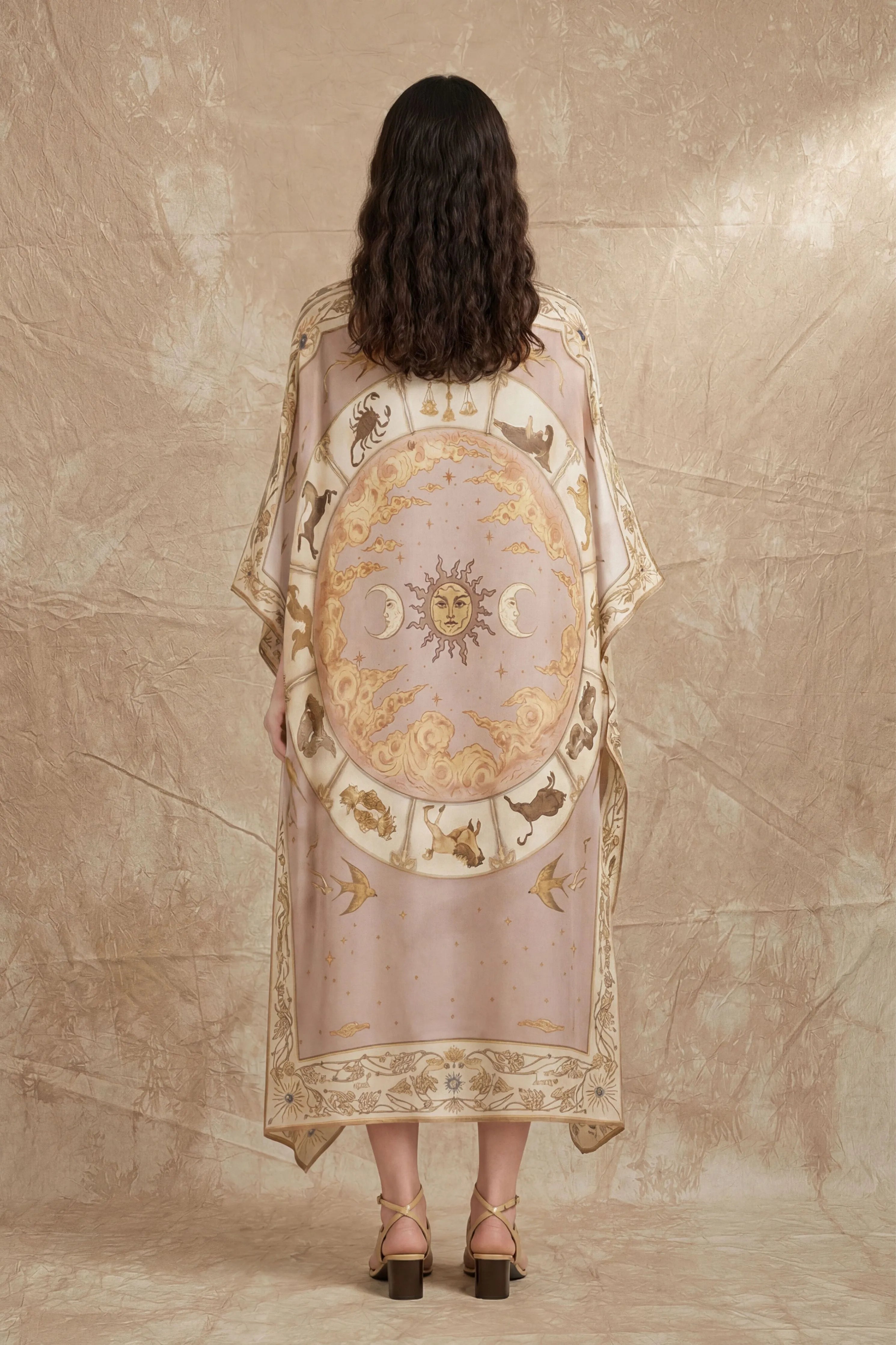 Zodiac Kaftan