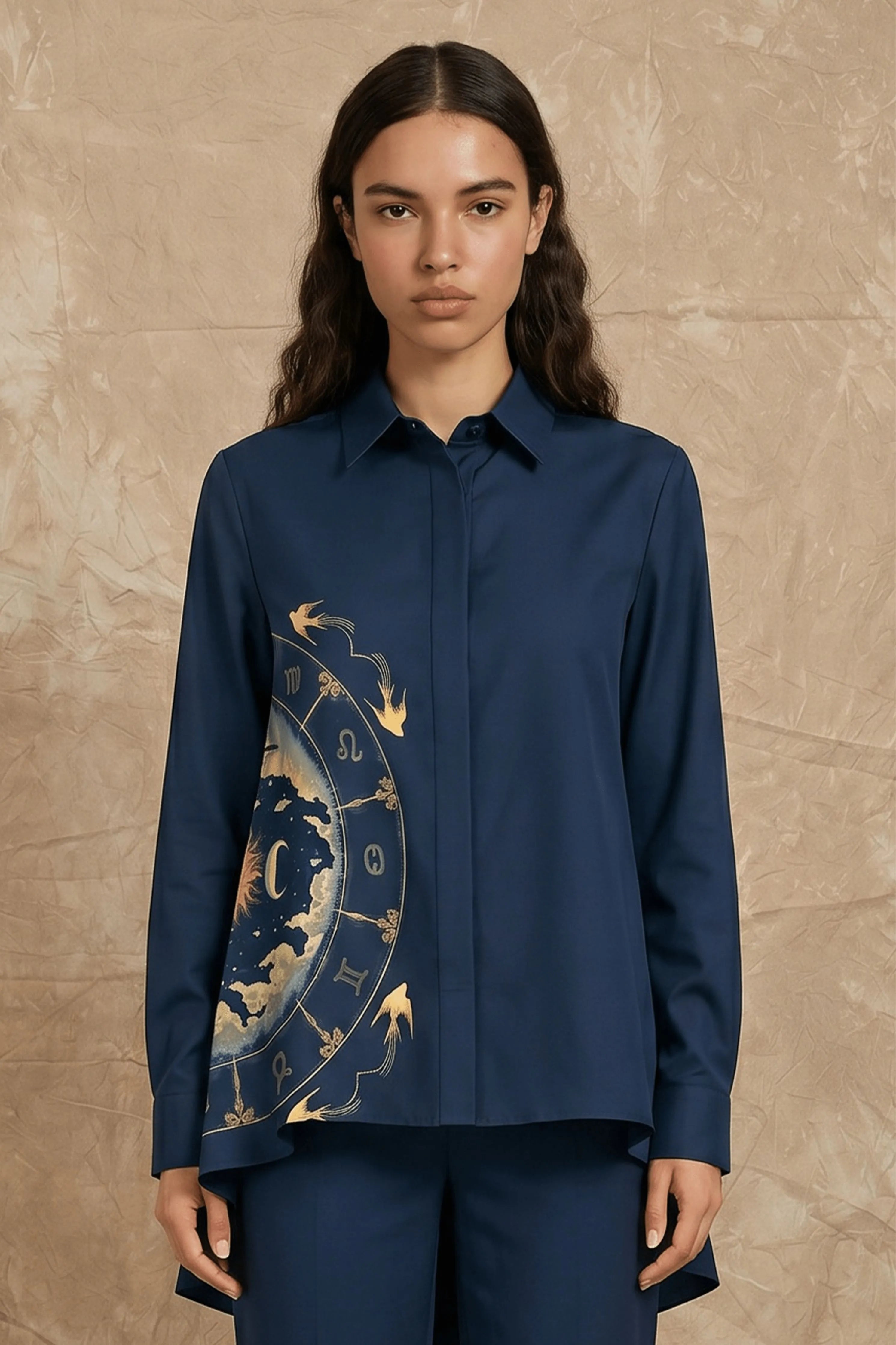Zodiac Flair Shirt