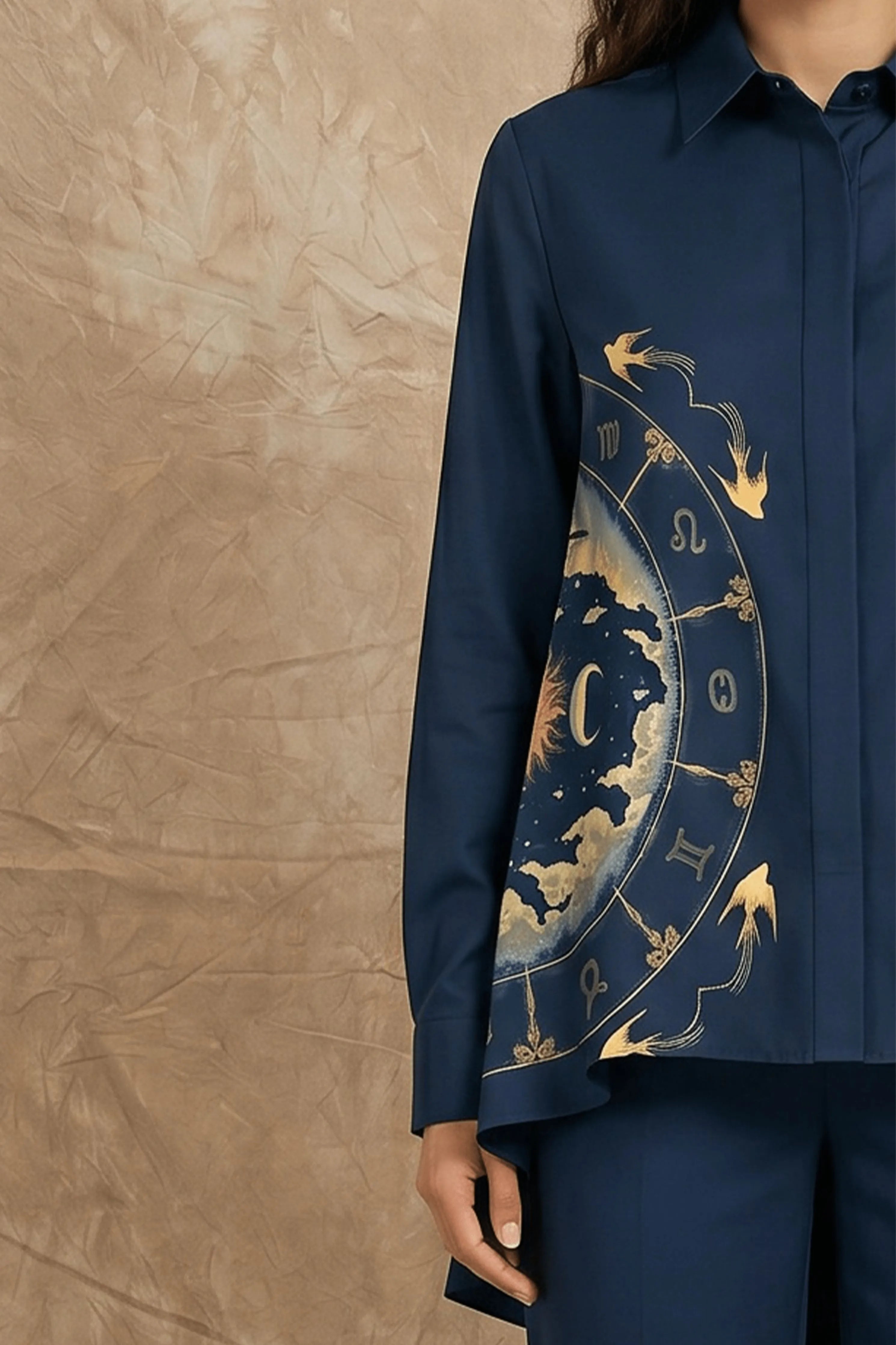 Zodiac Flair Shirt