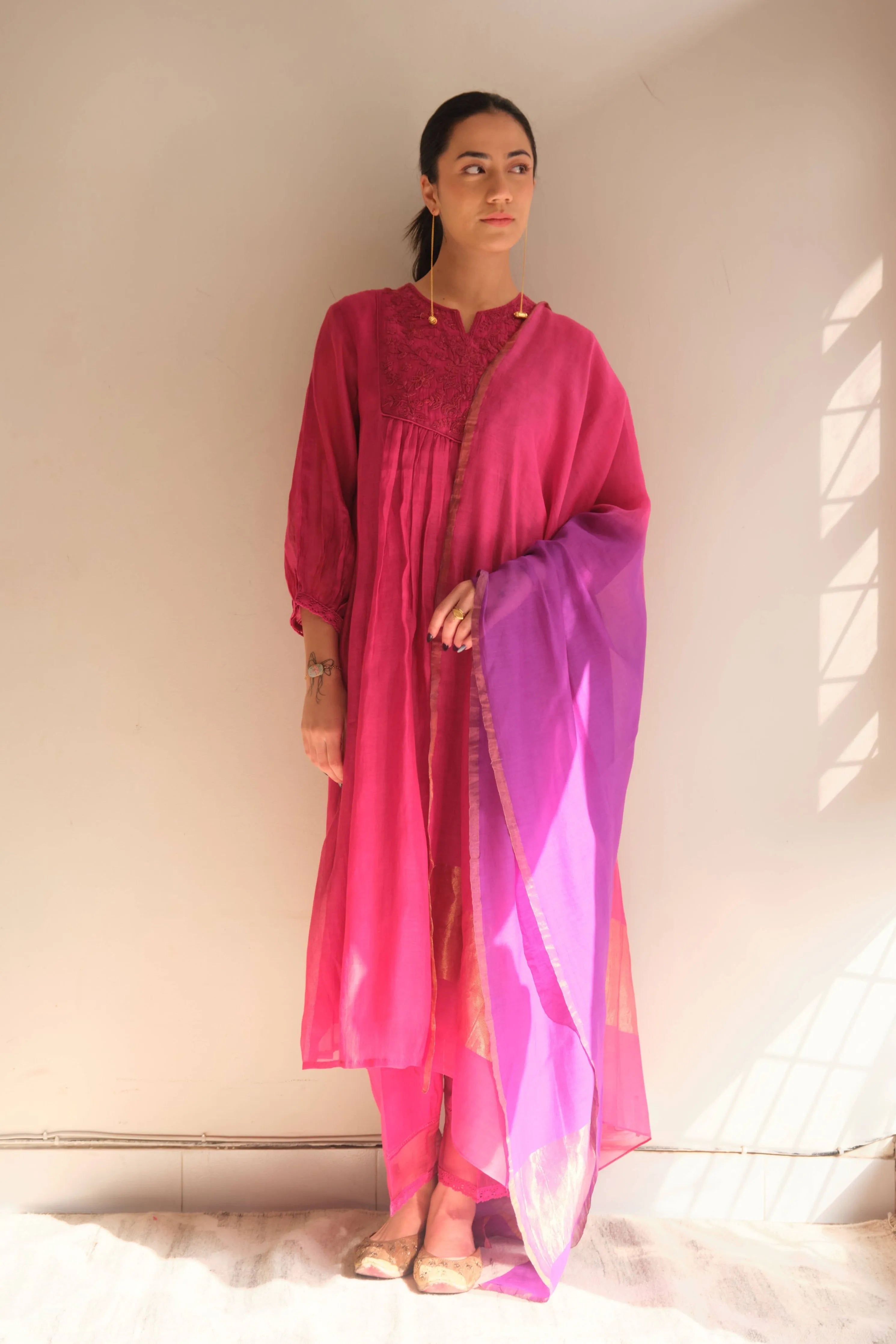 Nia Kurta Set