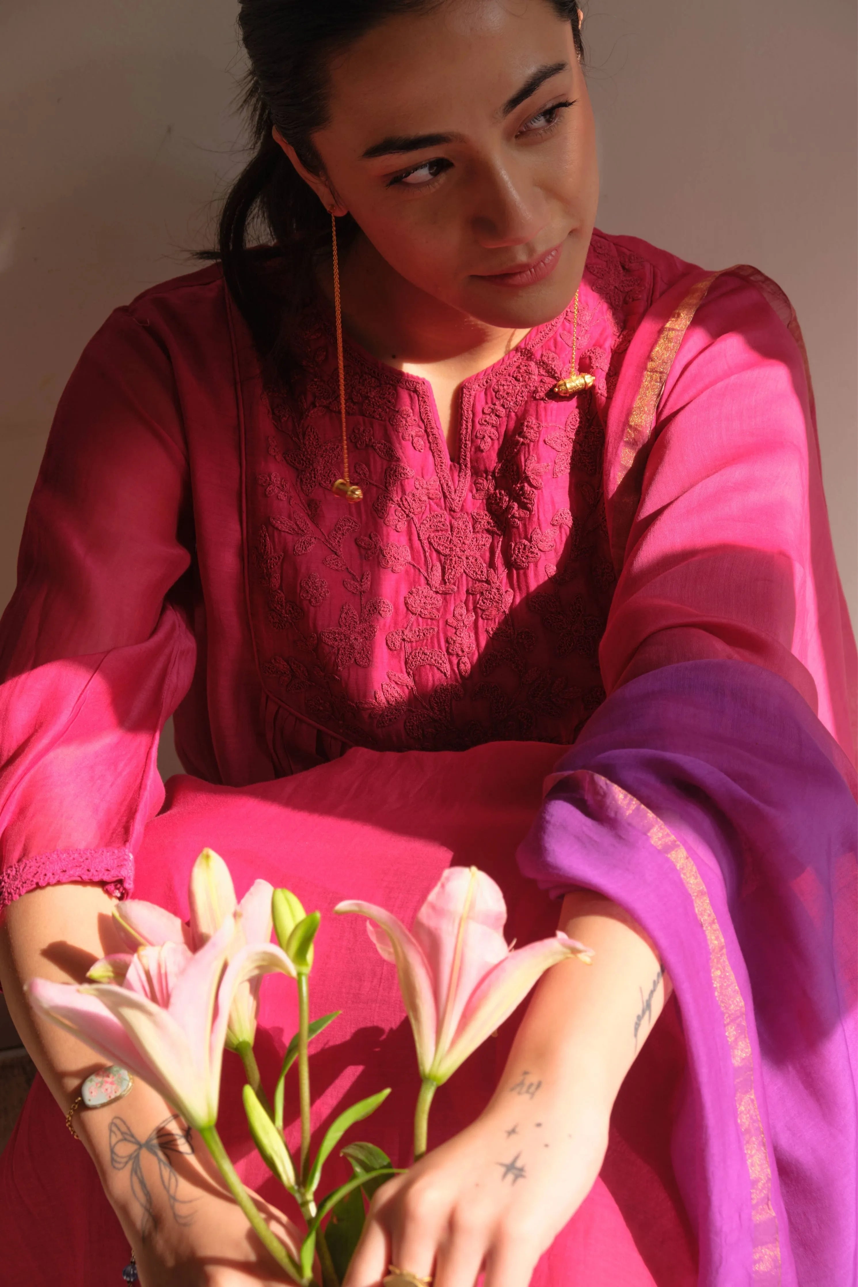 Nia Kurta Set