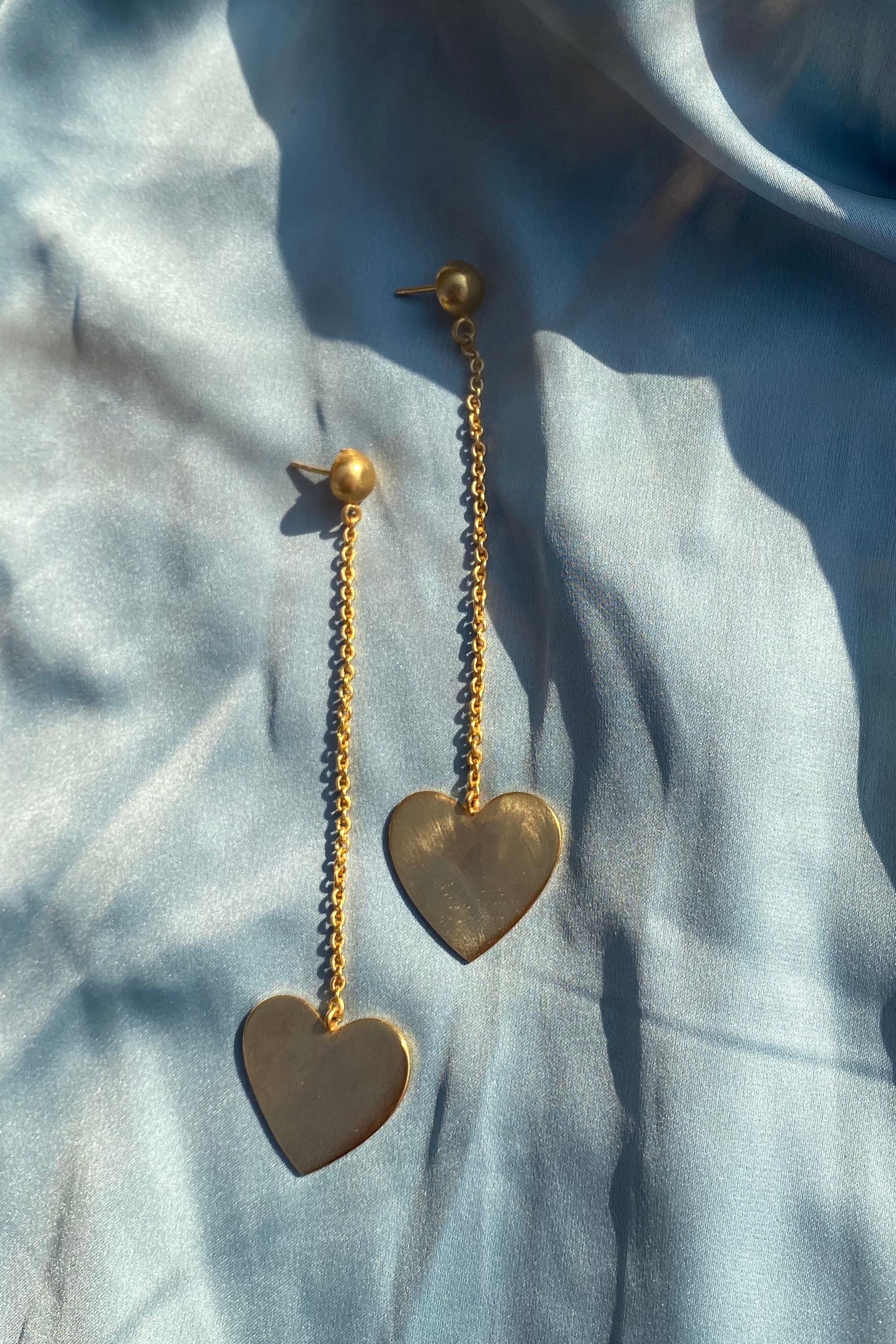 Aqueeda Earrings