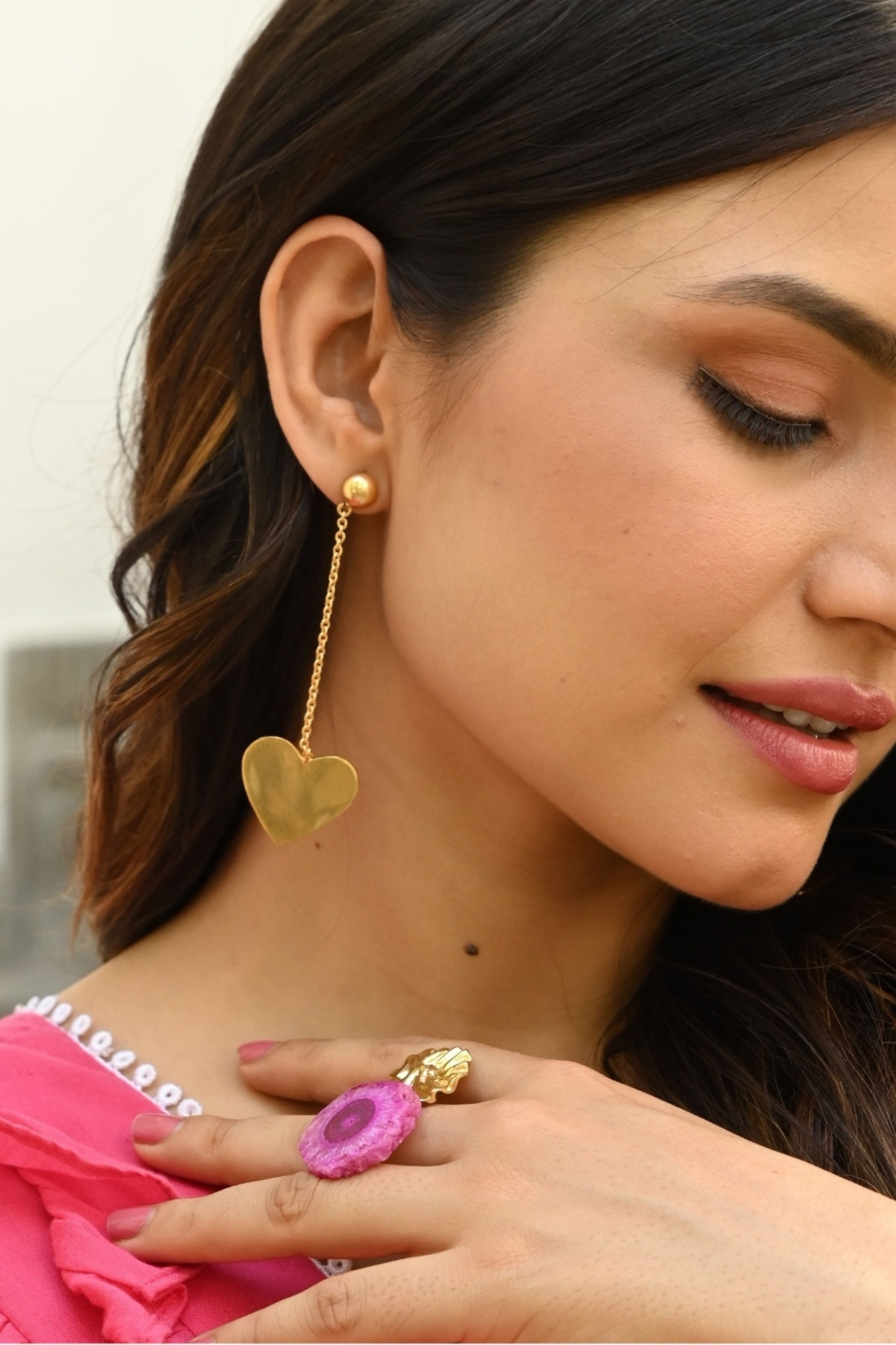 Aqueeda Earrings