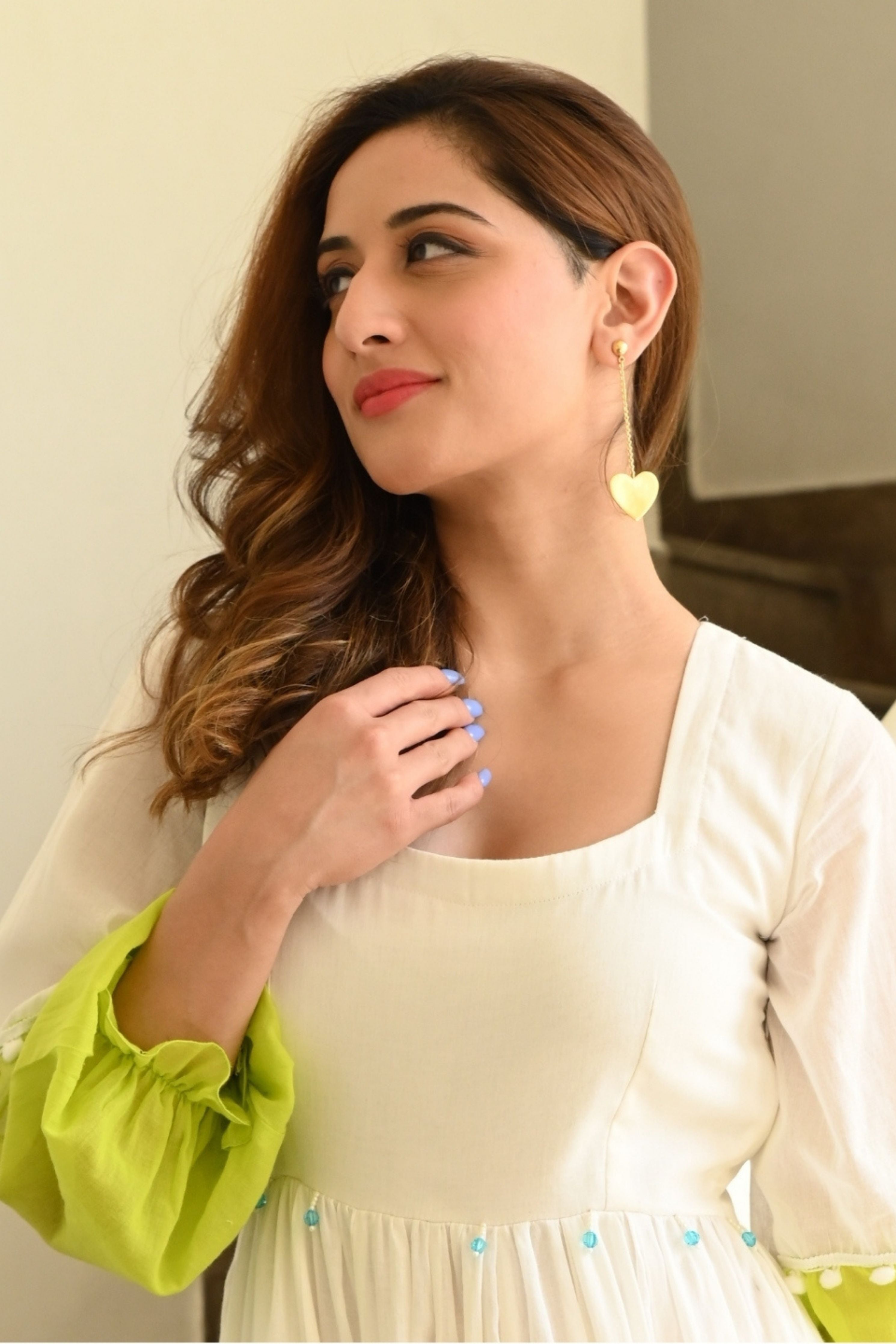Aqueeda Earrings