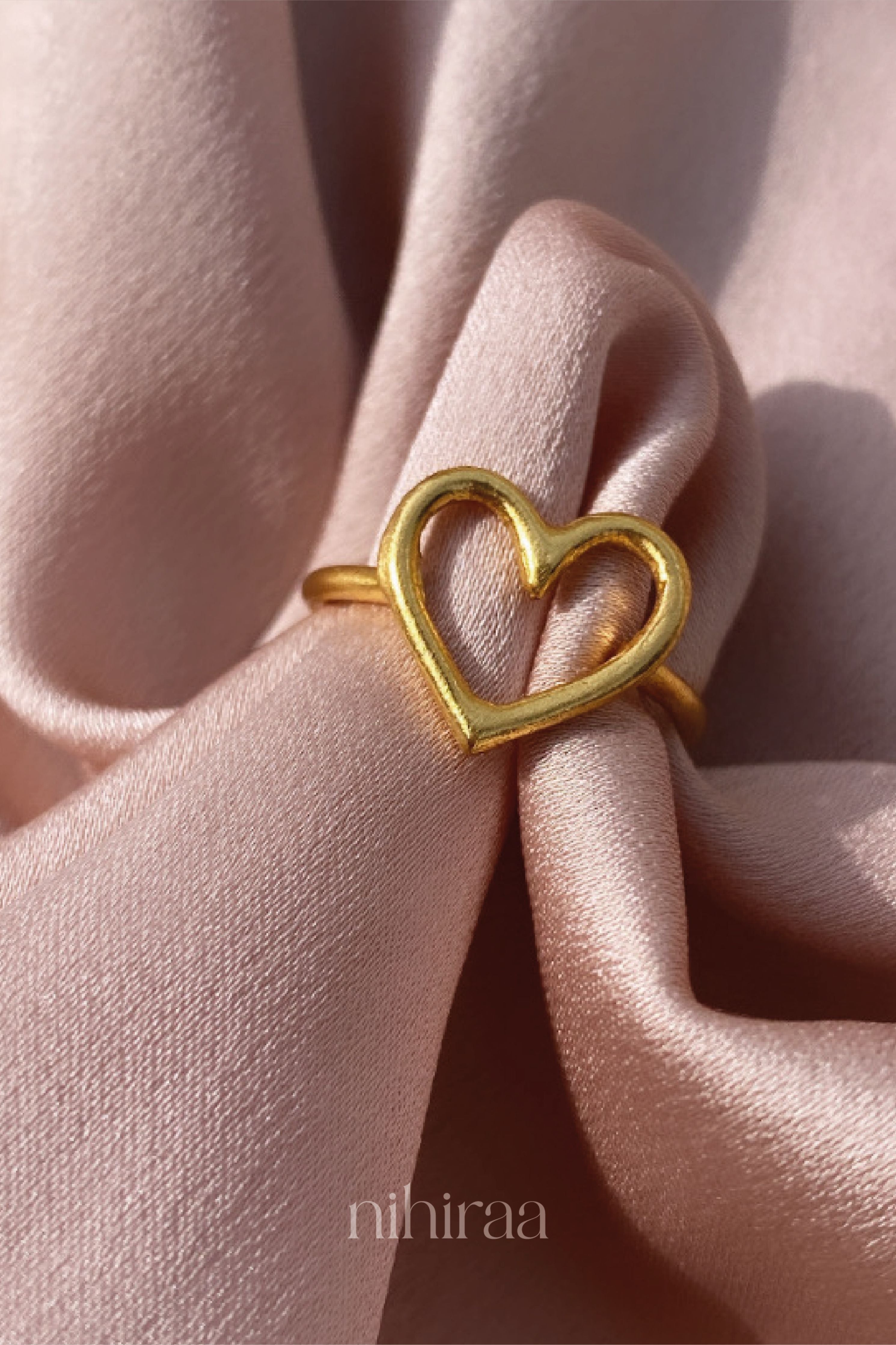 Soft Spot Ring