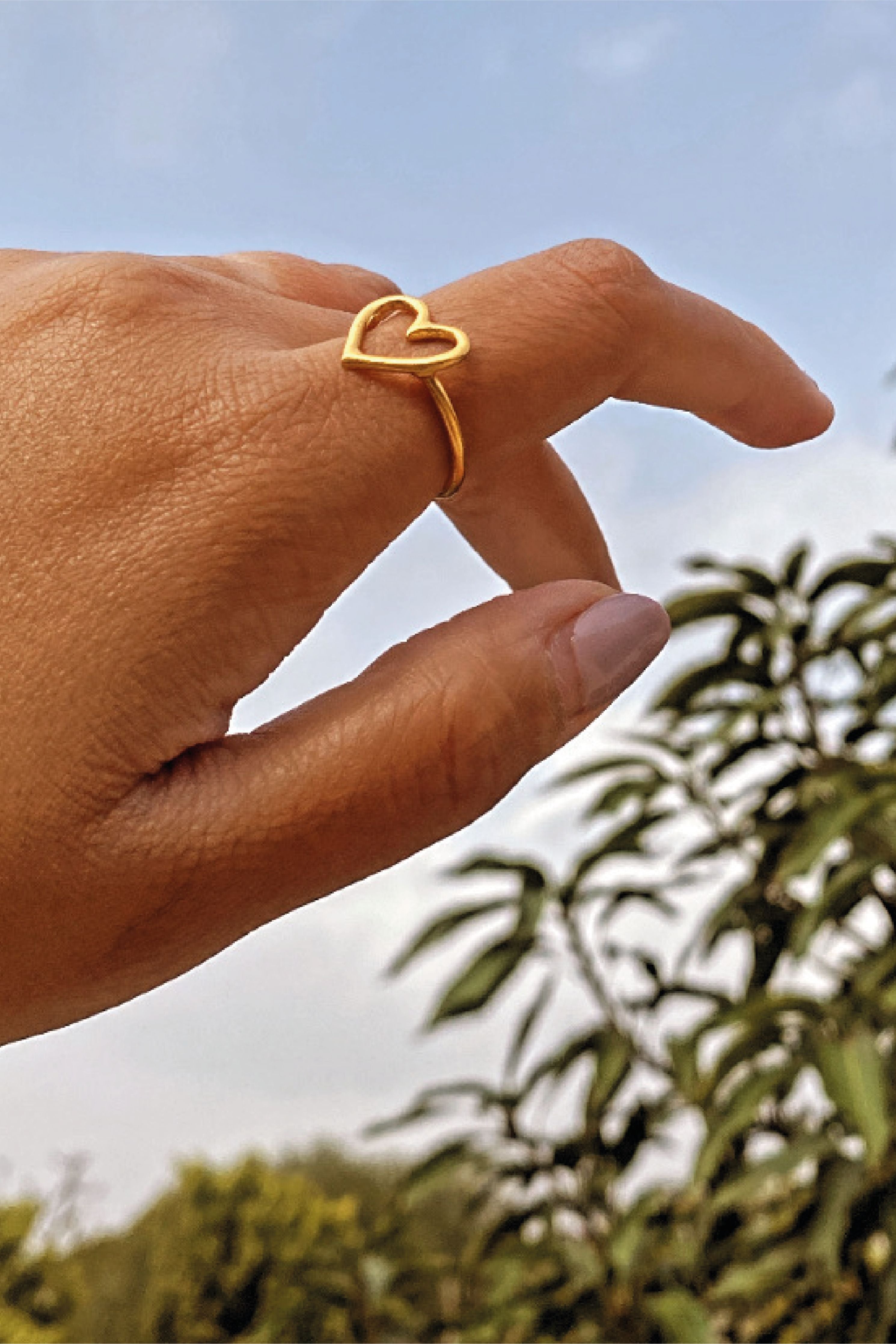 Soft Spot Ring