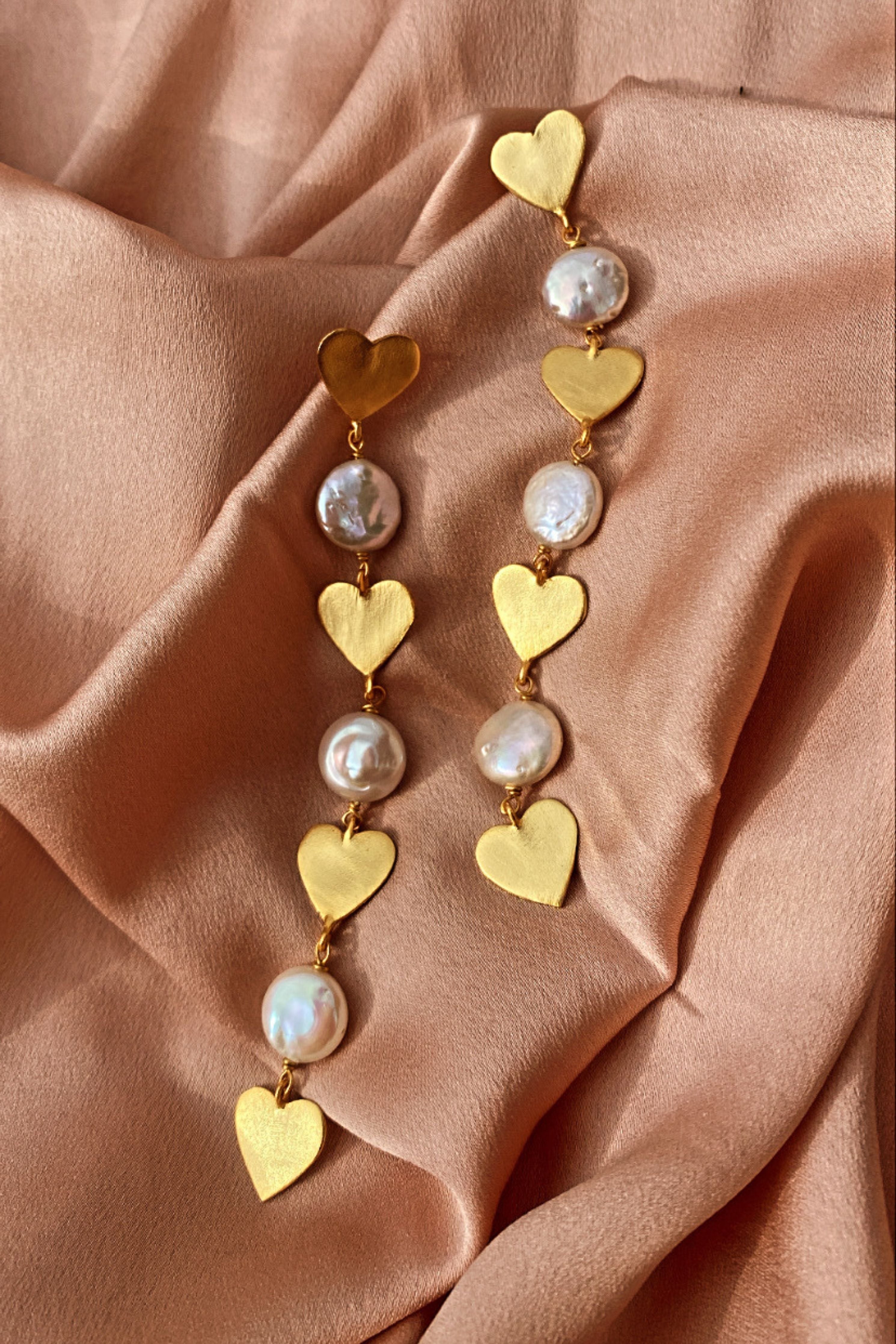 Drizzle Earrings