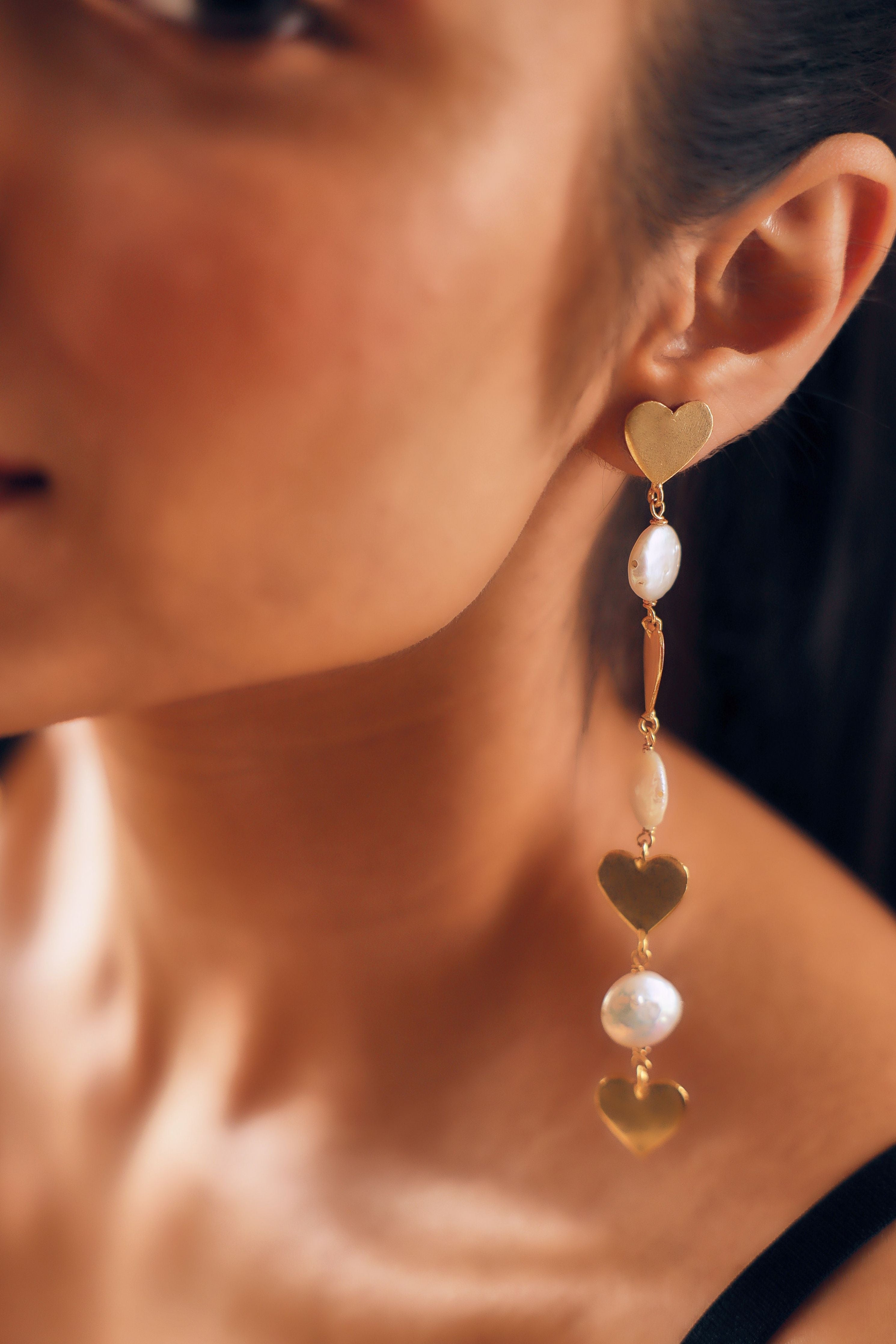 Drizzle Earrings