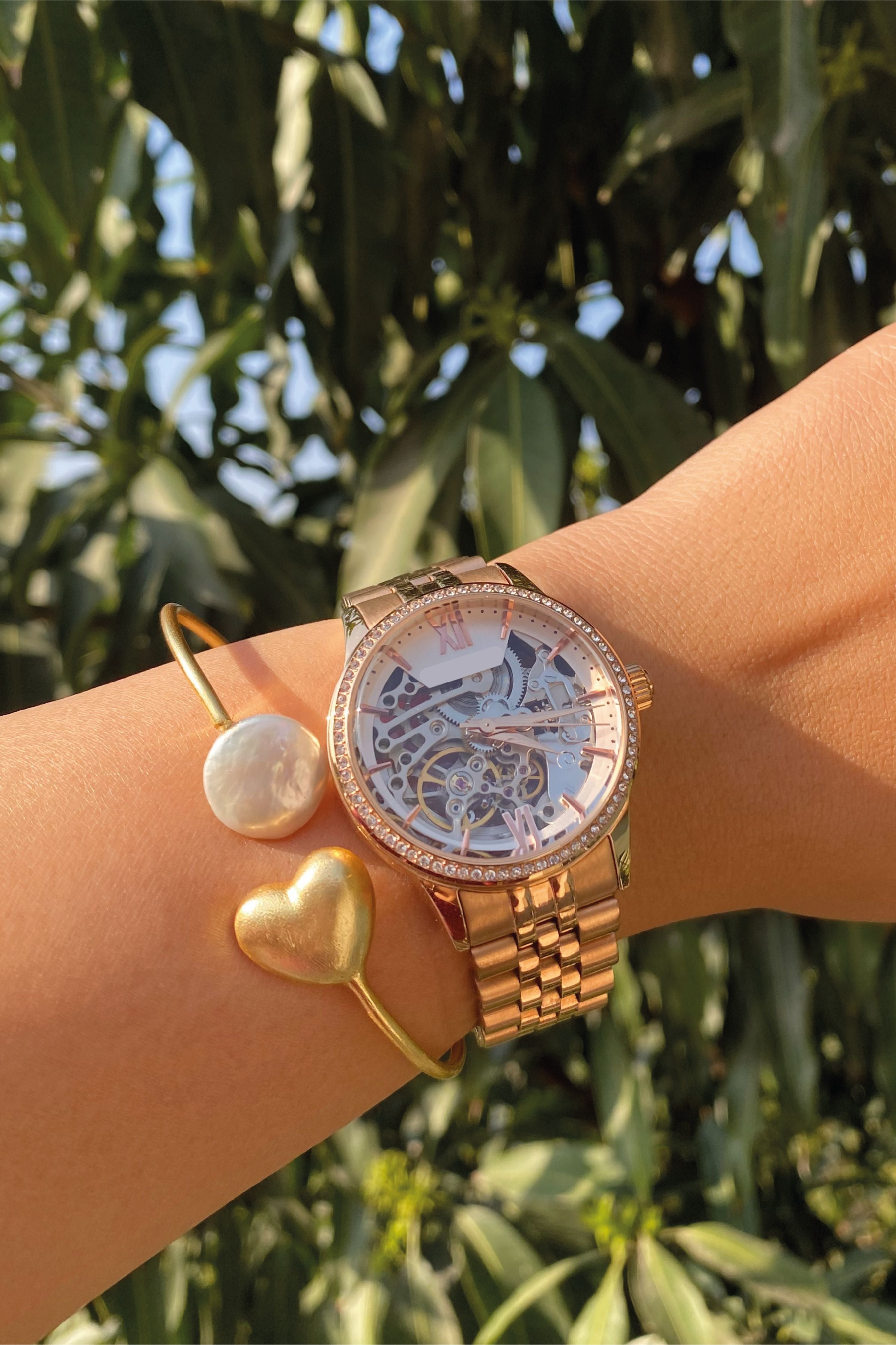 Aureate Bracelet