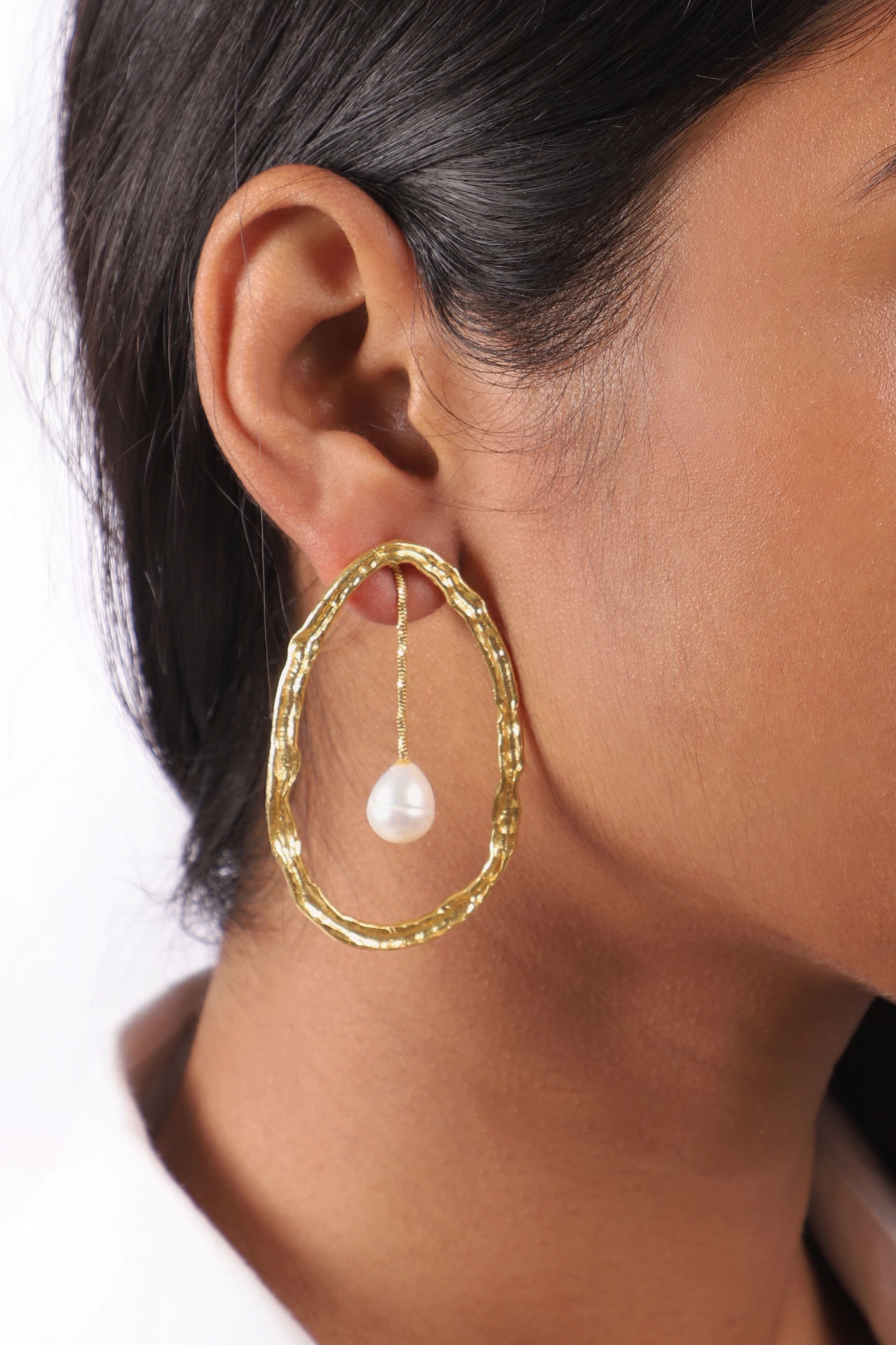 Eka Earrings