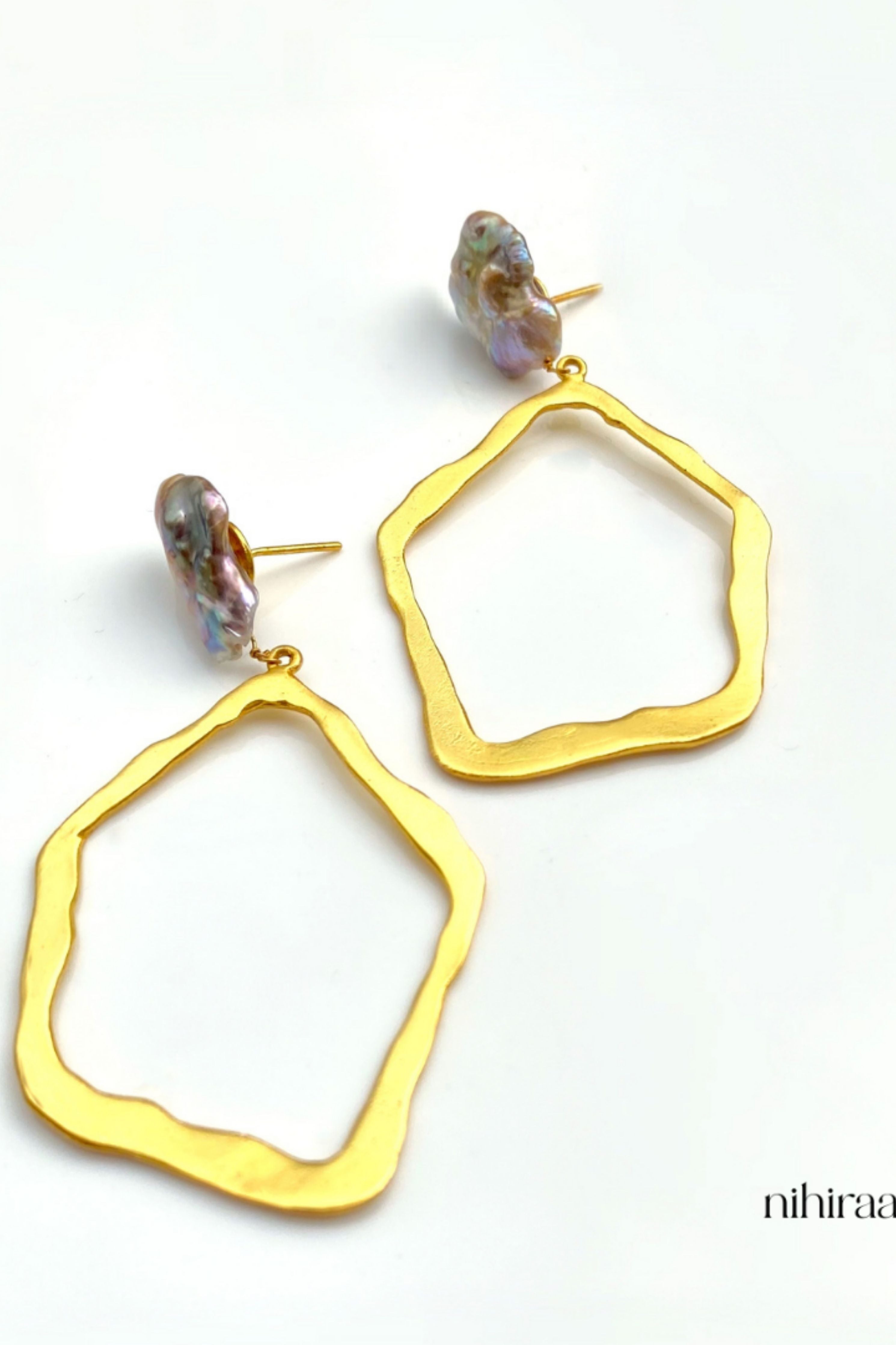 Mirai Earrings