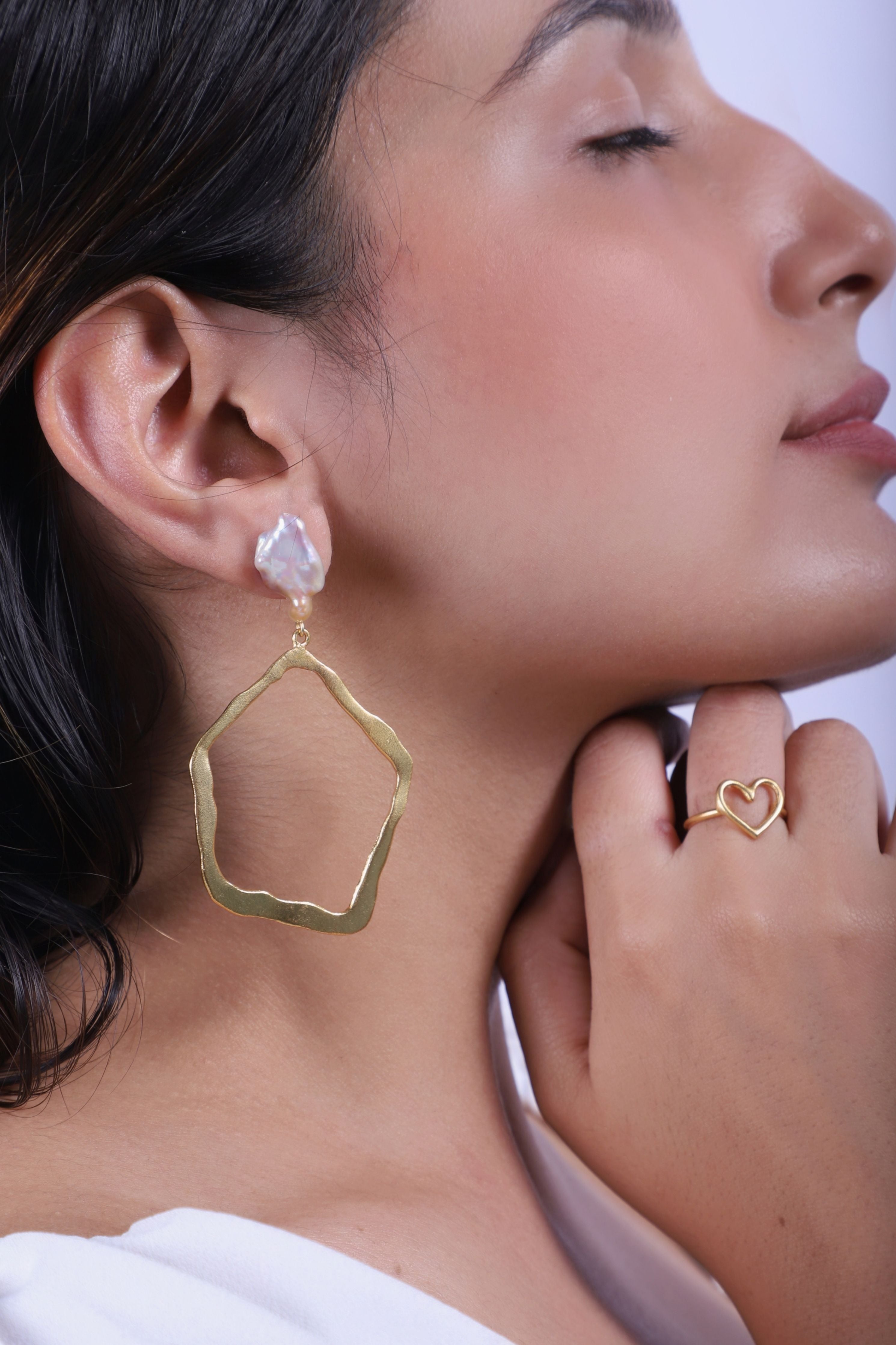 Mirai Earrings