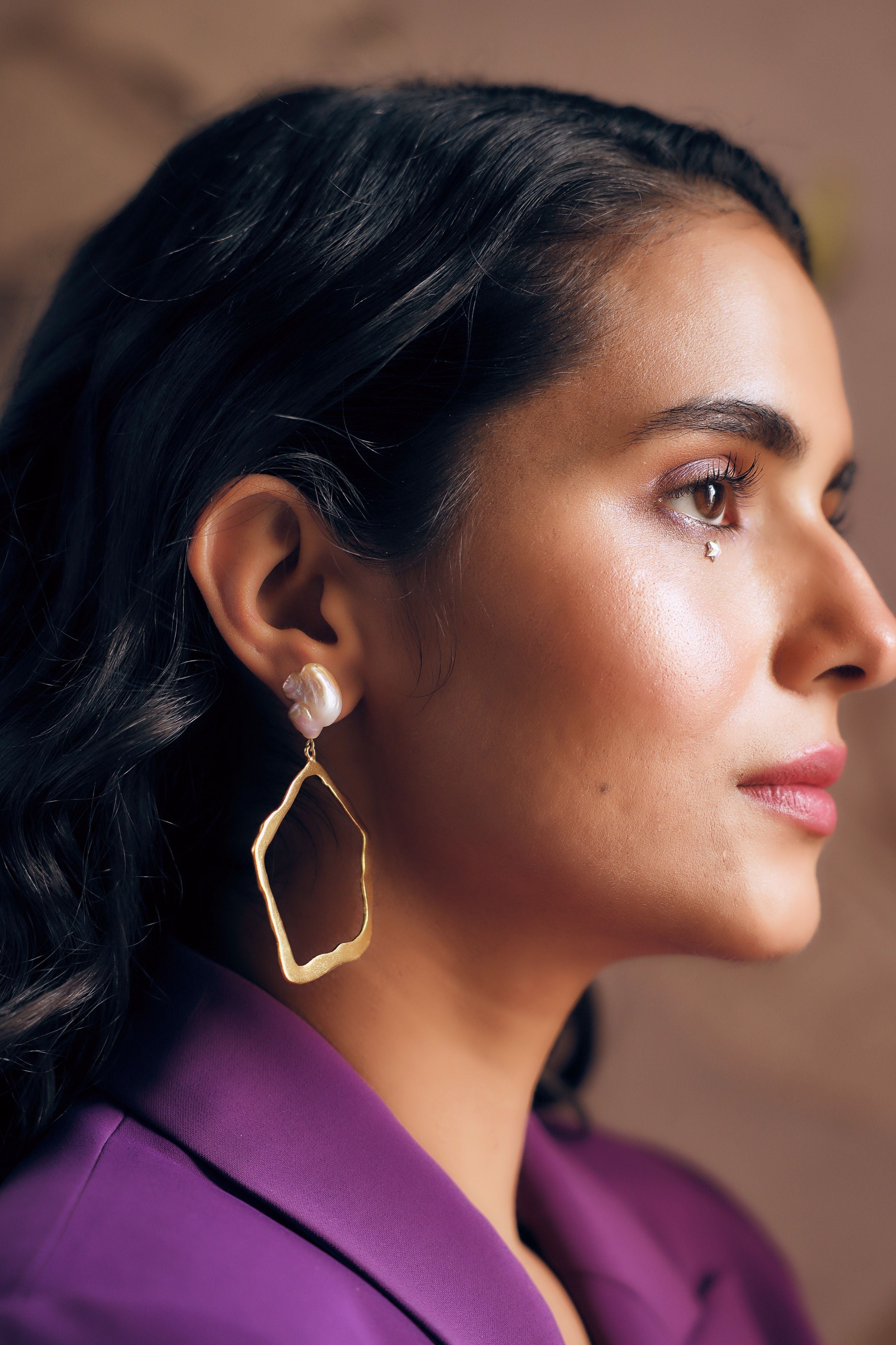Mirai Earrings