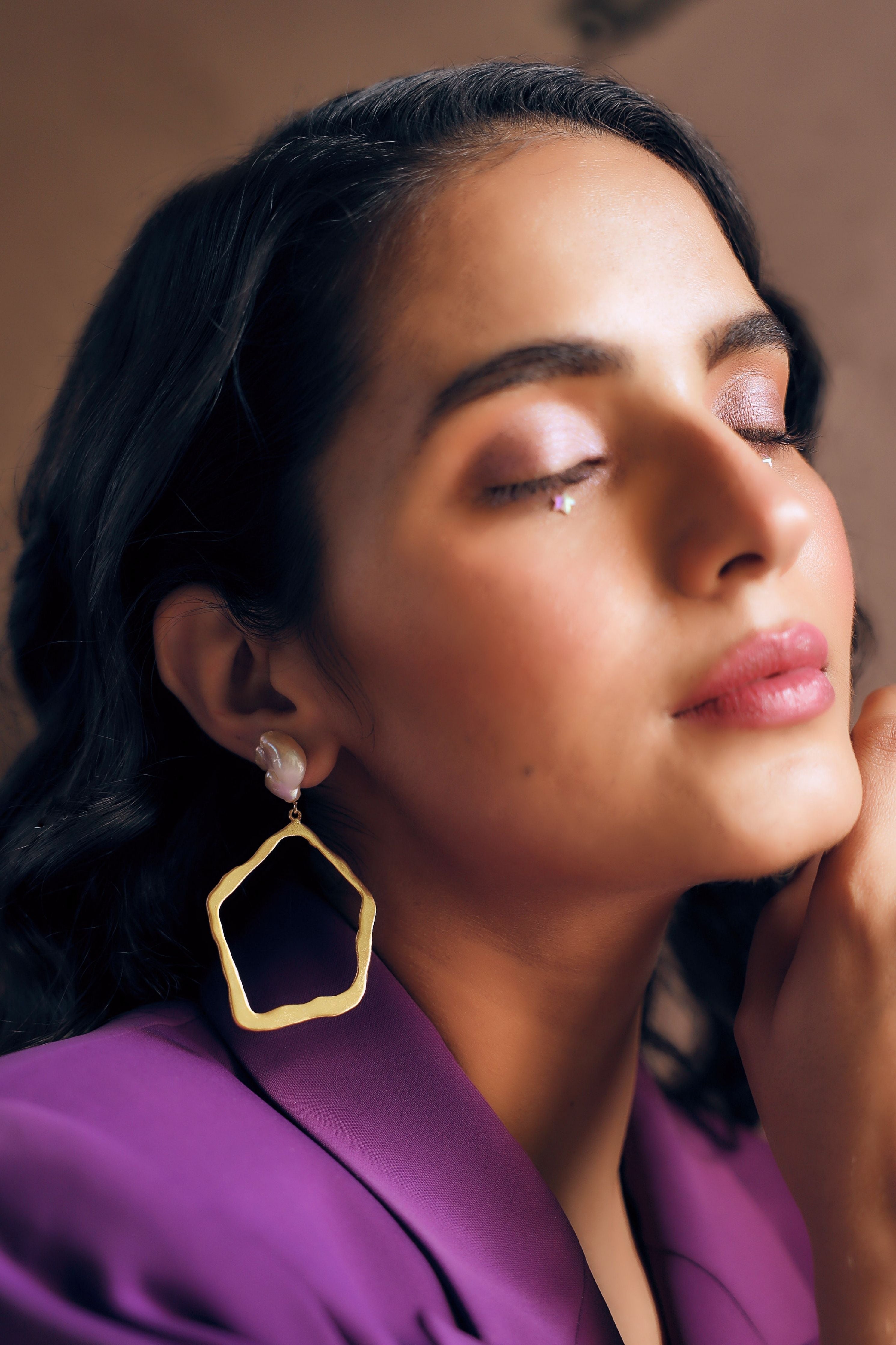 Mirai Earrings