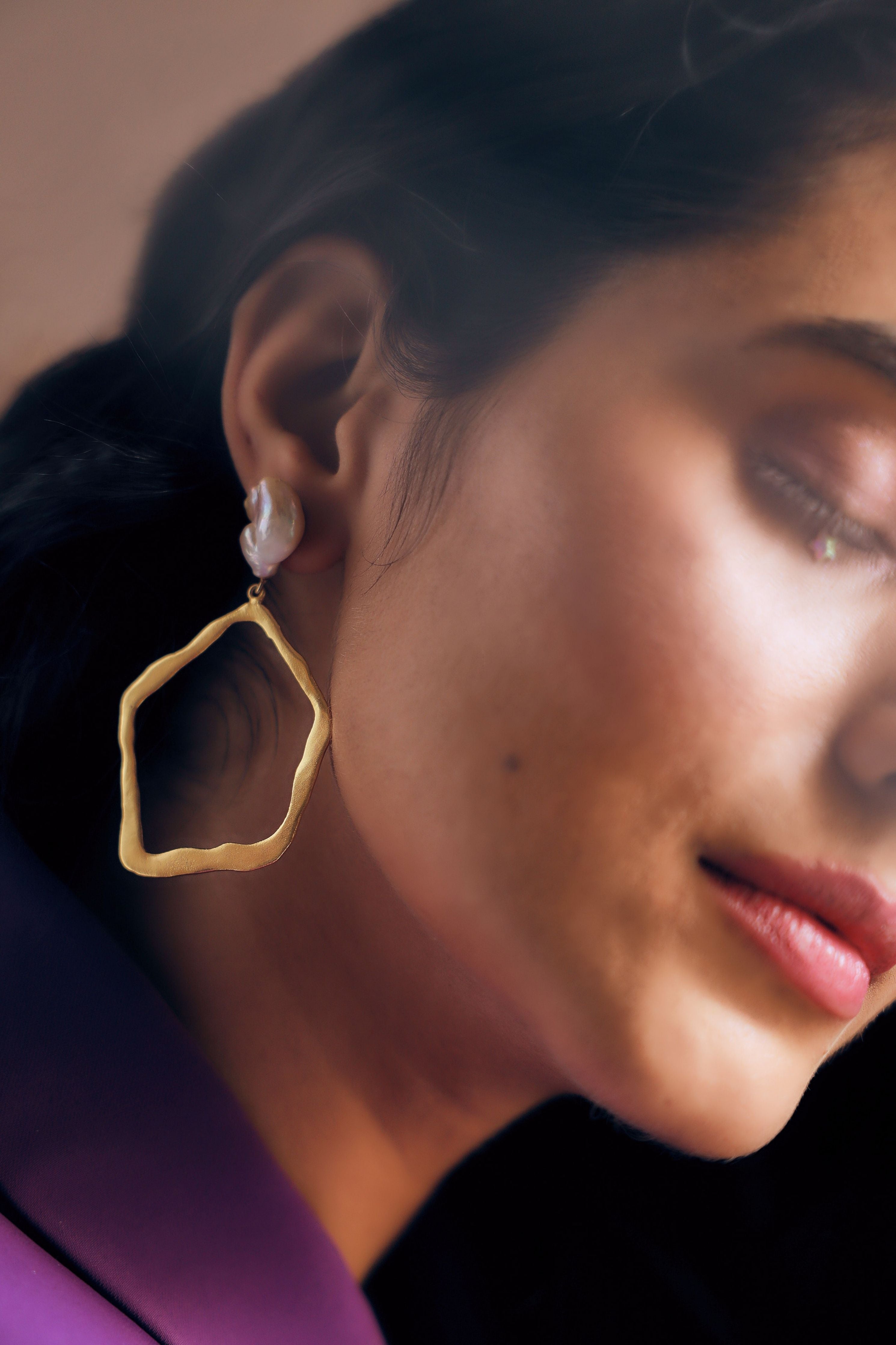 Mirai Earrings