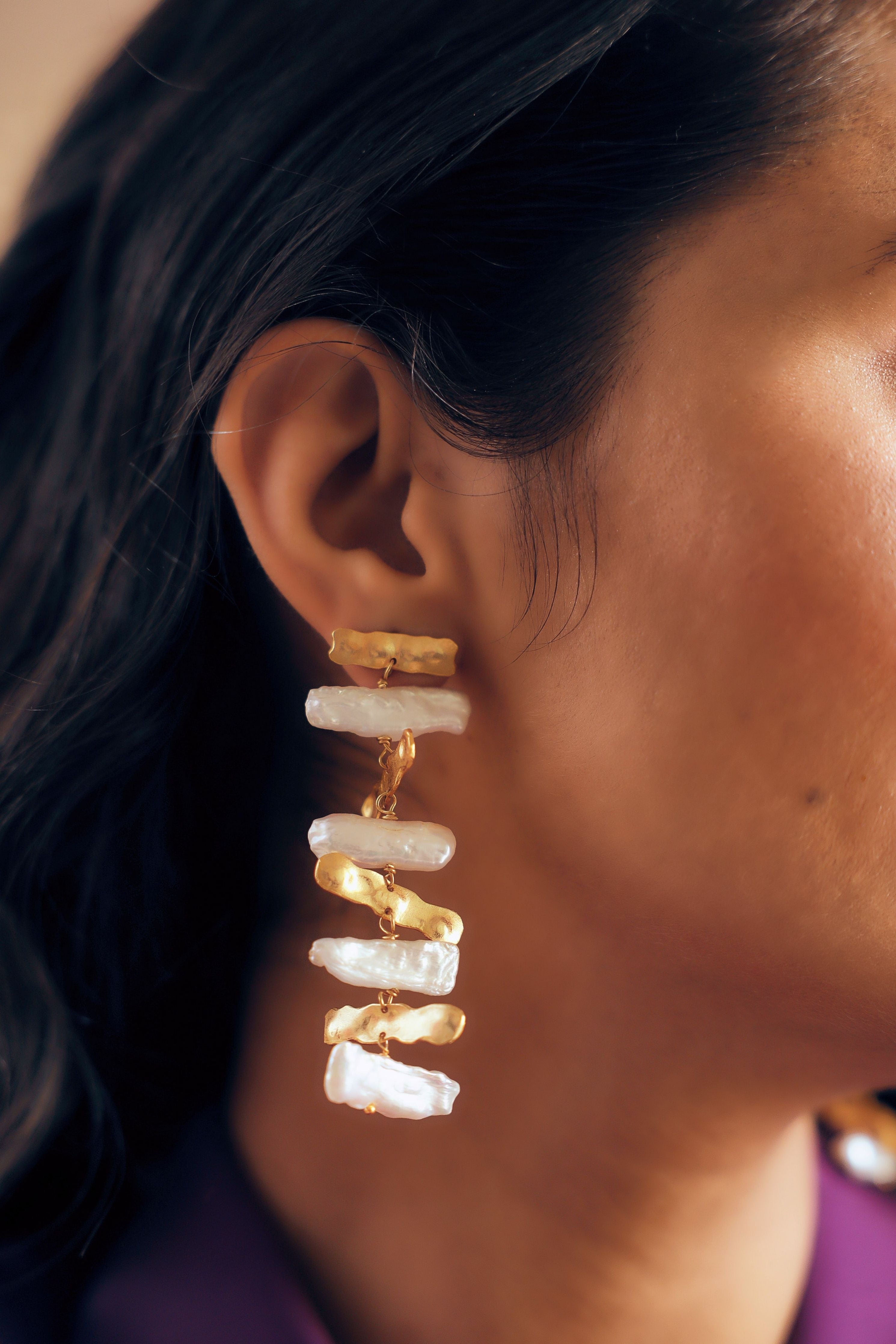 Serenity Earrings