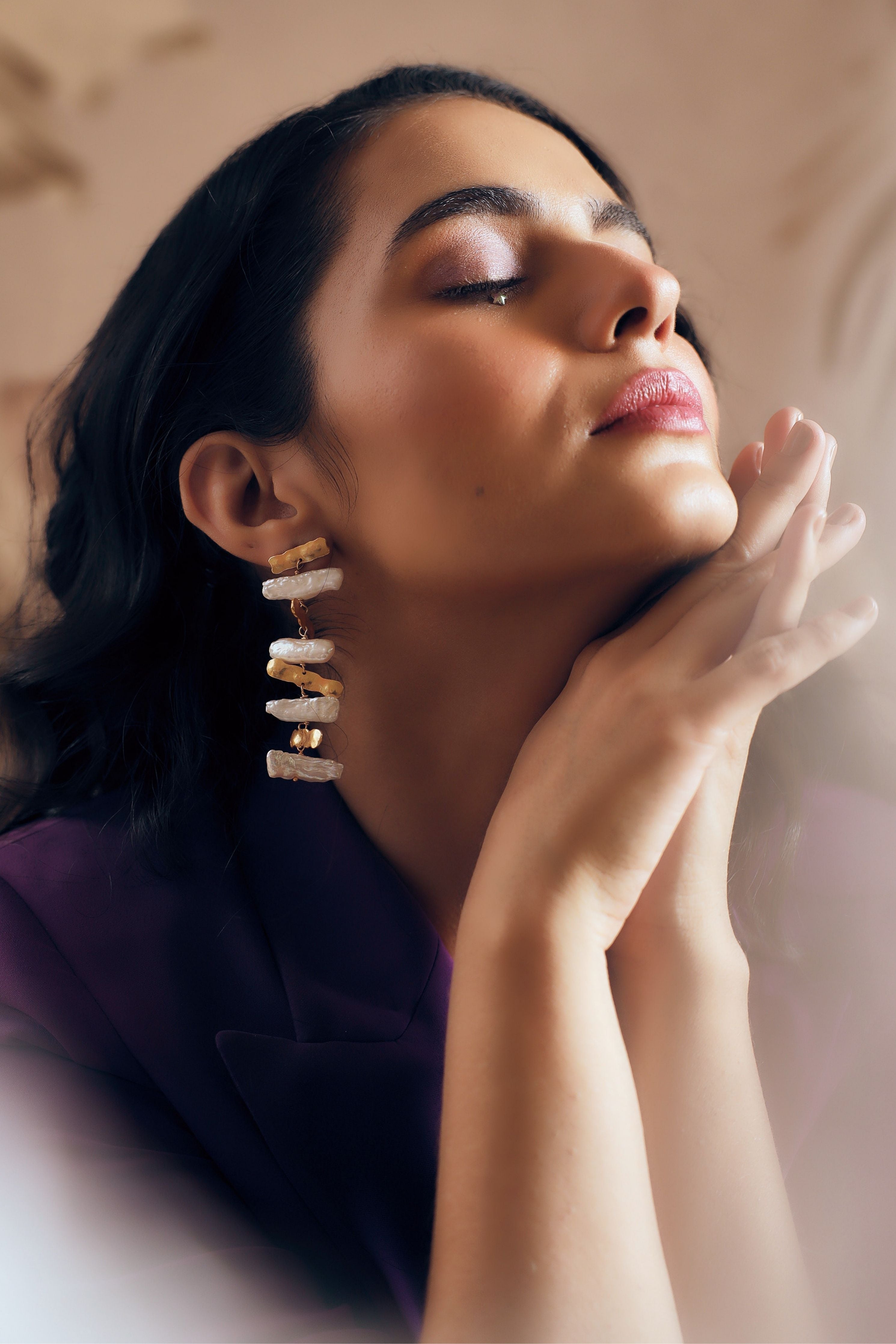 Serenity Earrings