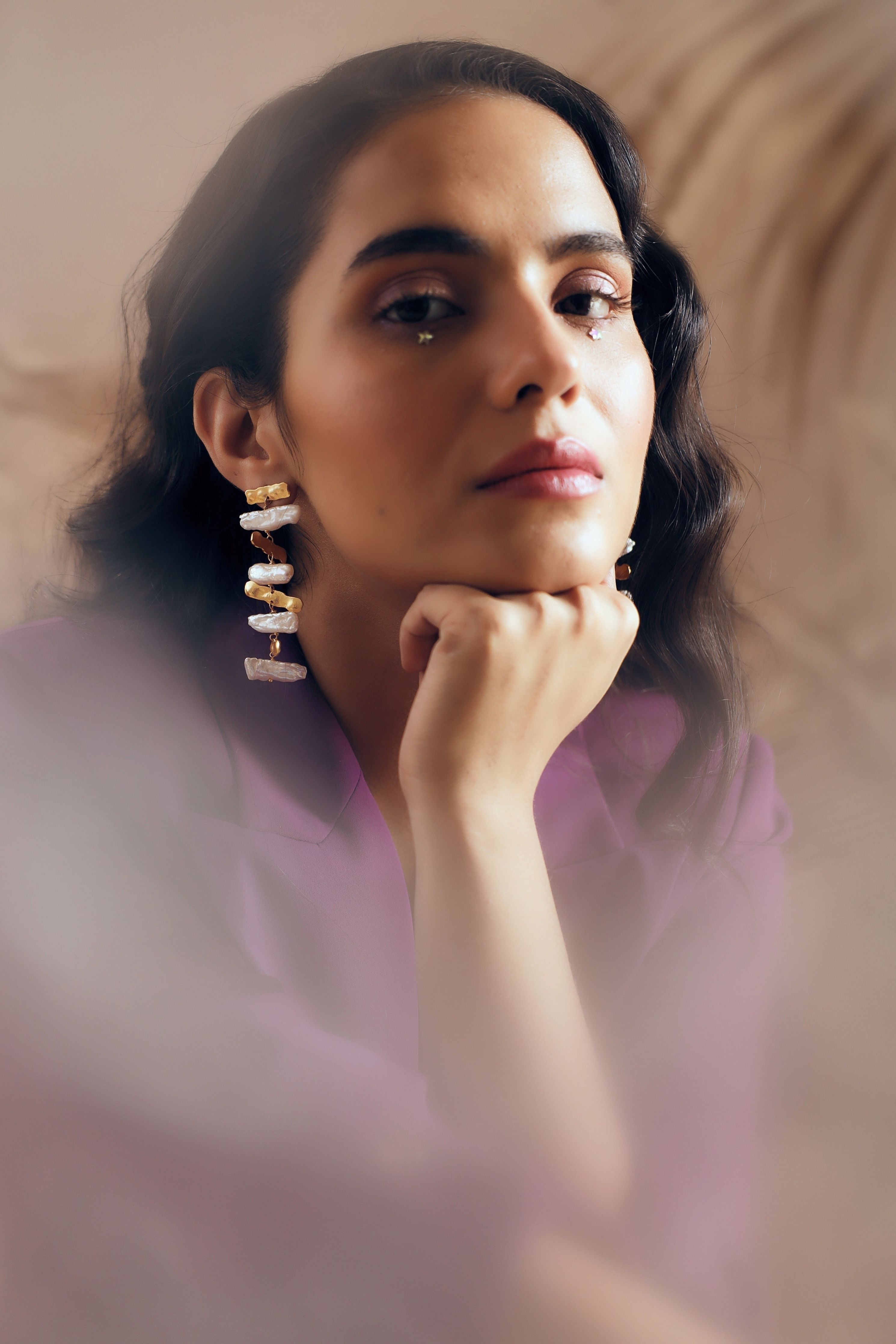 Serenity Earrings