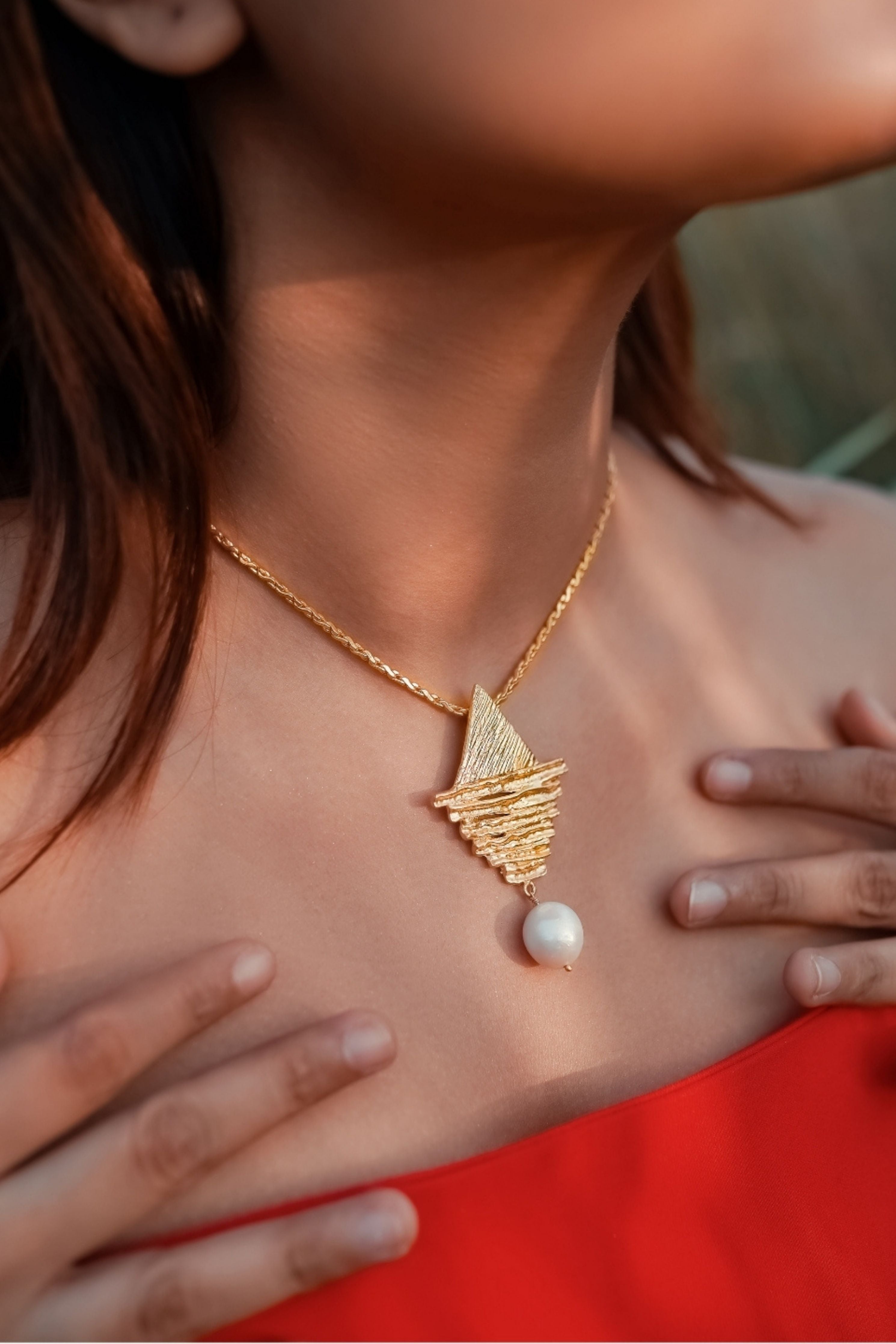 Audrey Pendant