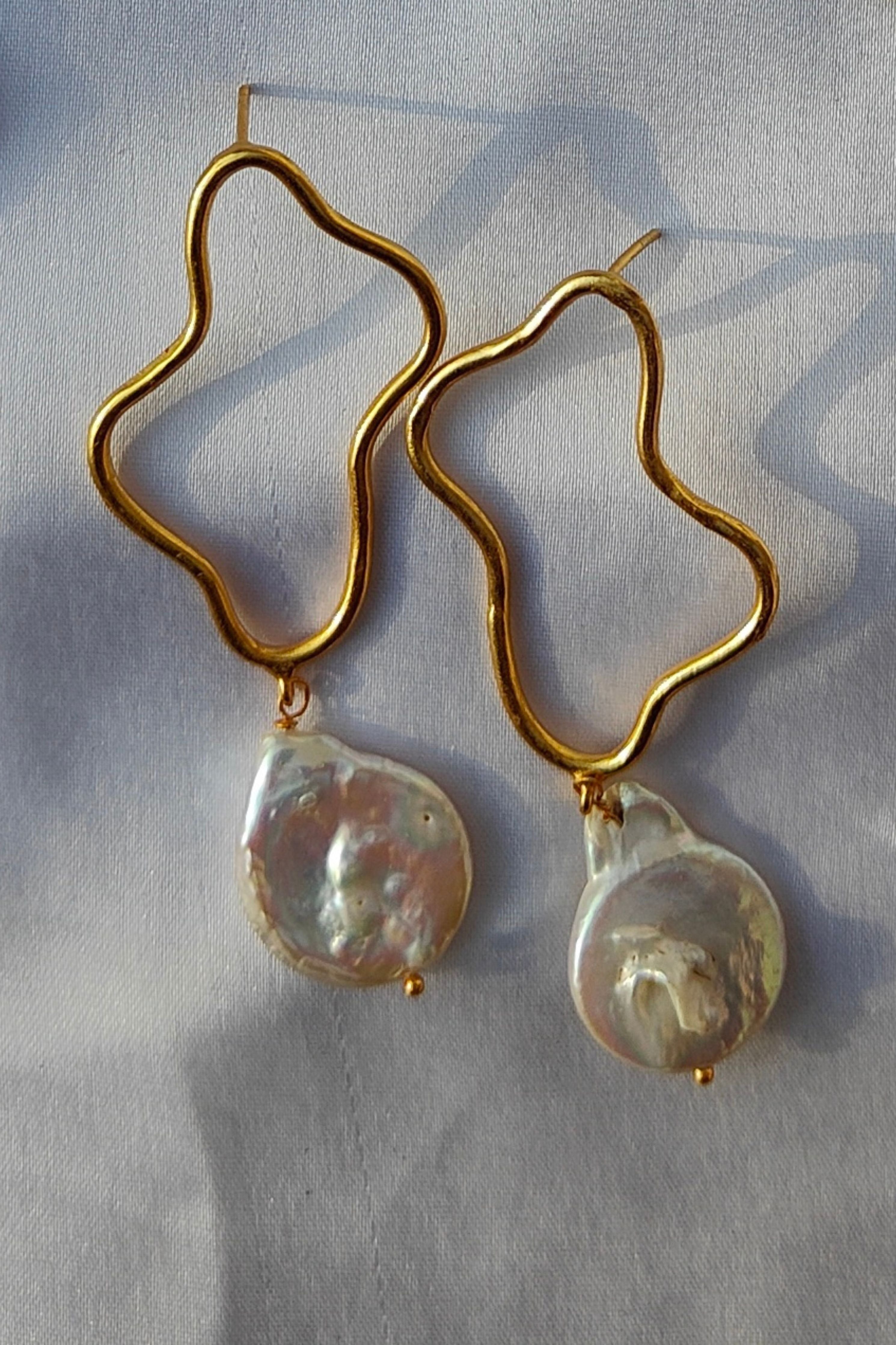 Sofia Earrings