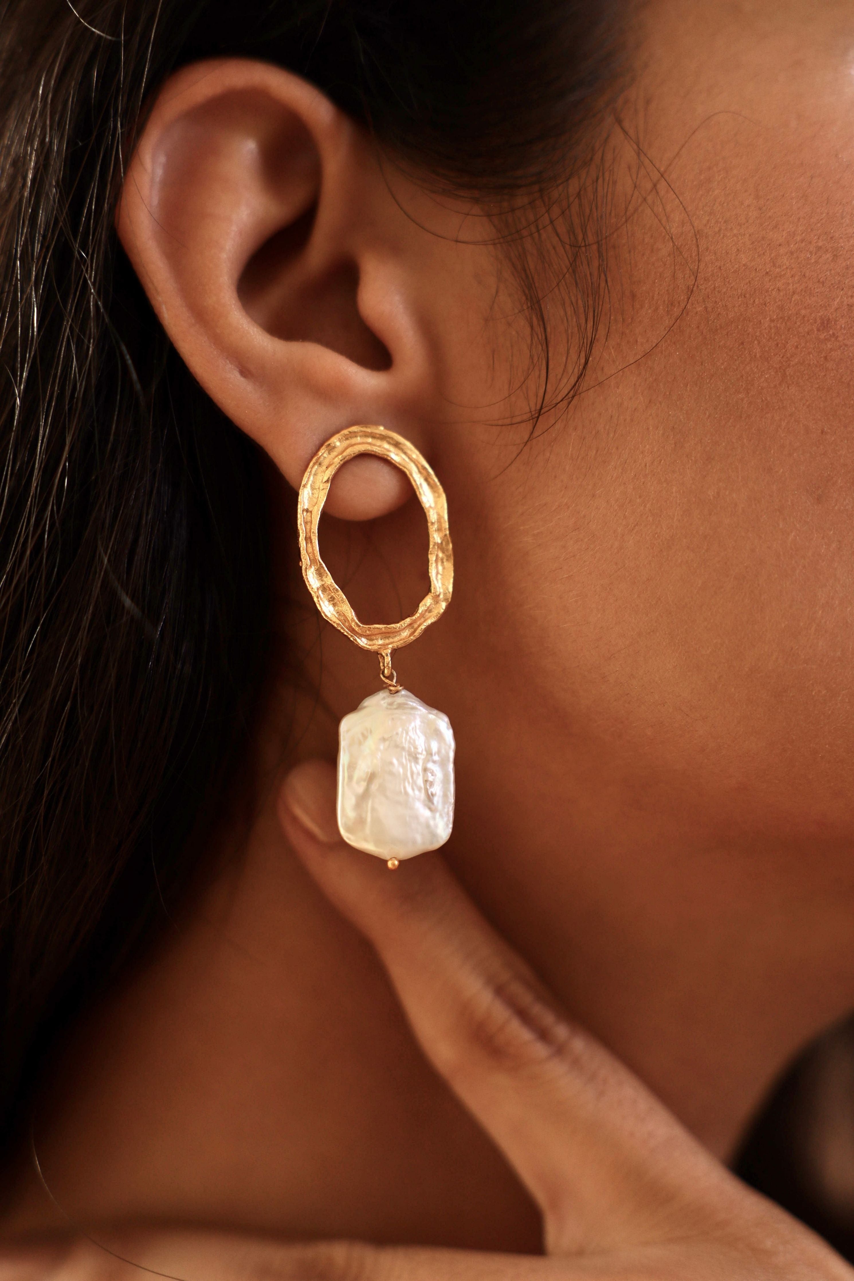 Brianna Earrings