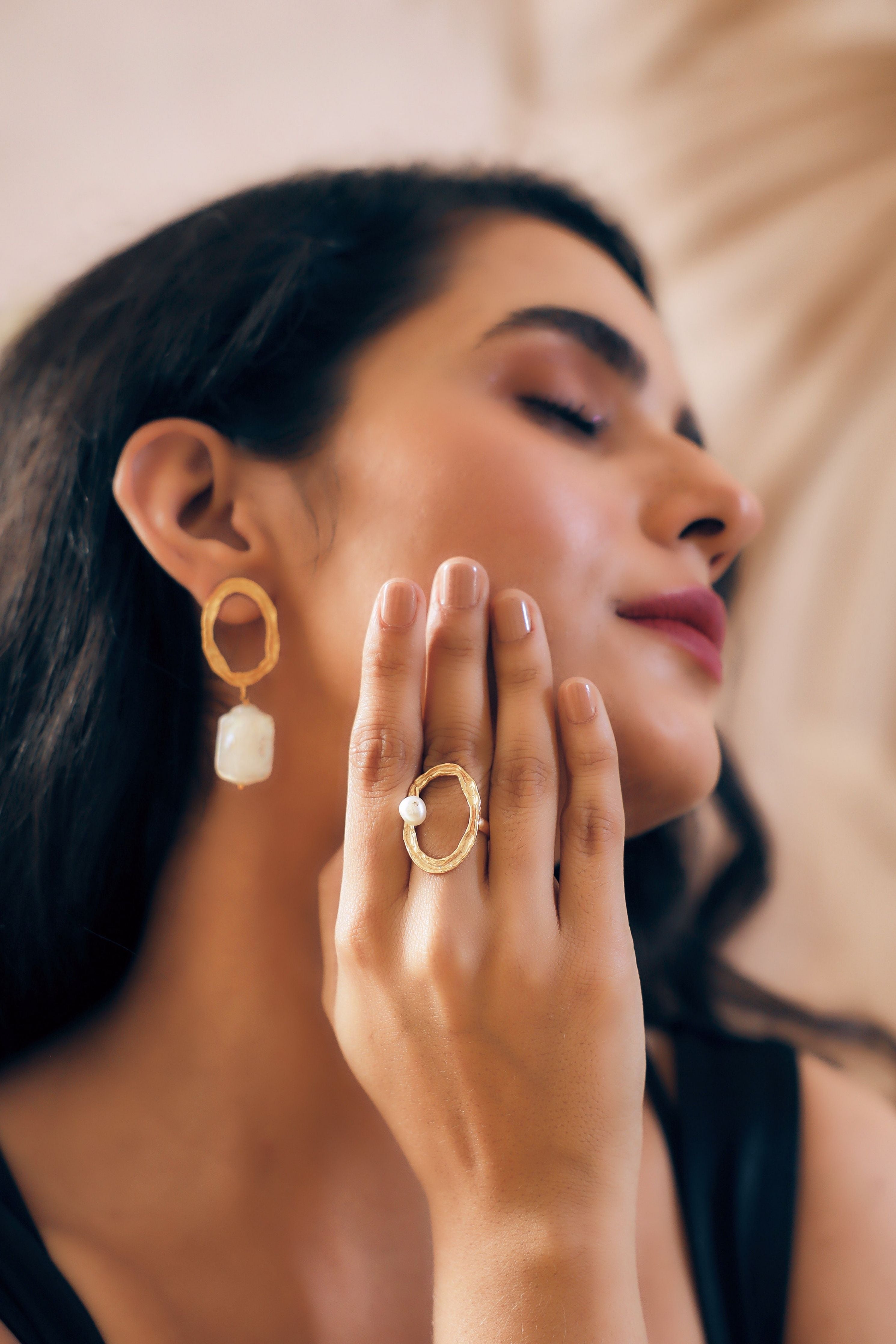 Brianna Earrings