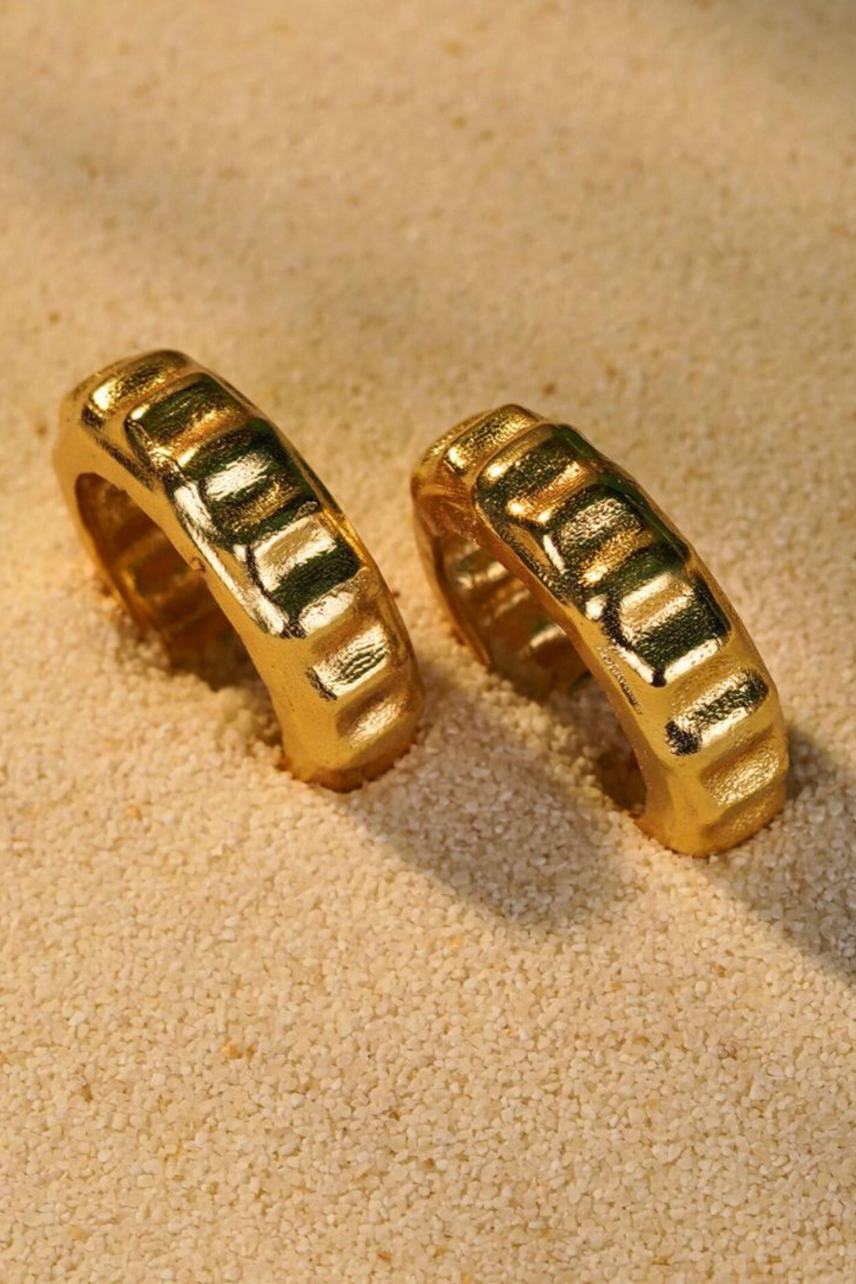 Bamboo Cuffs