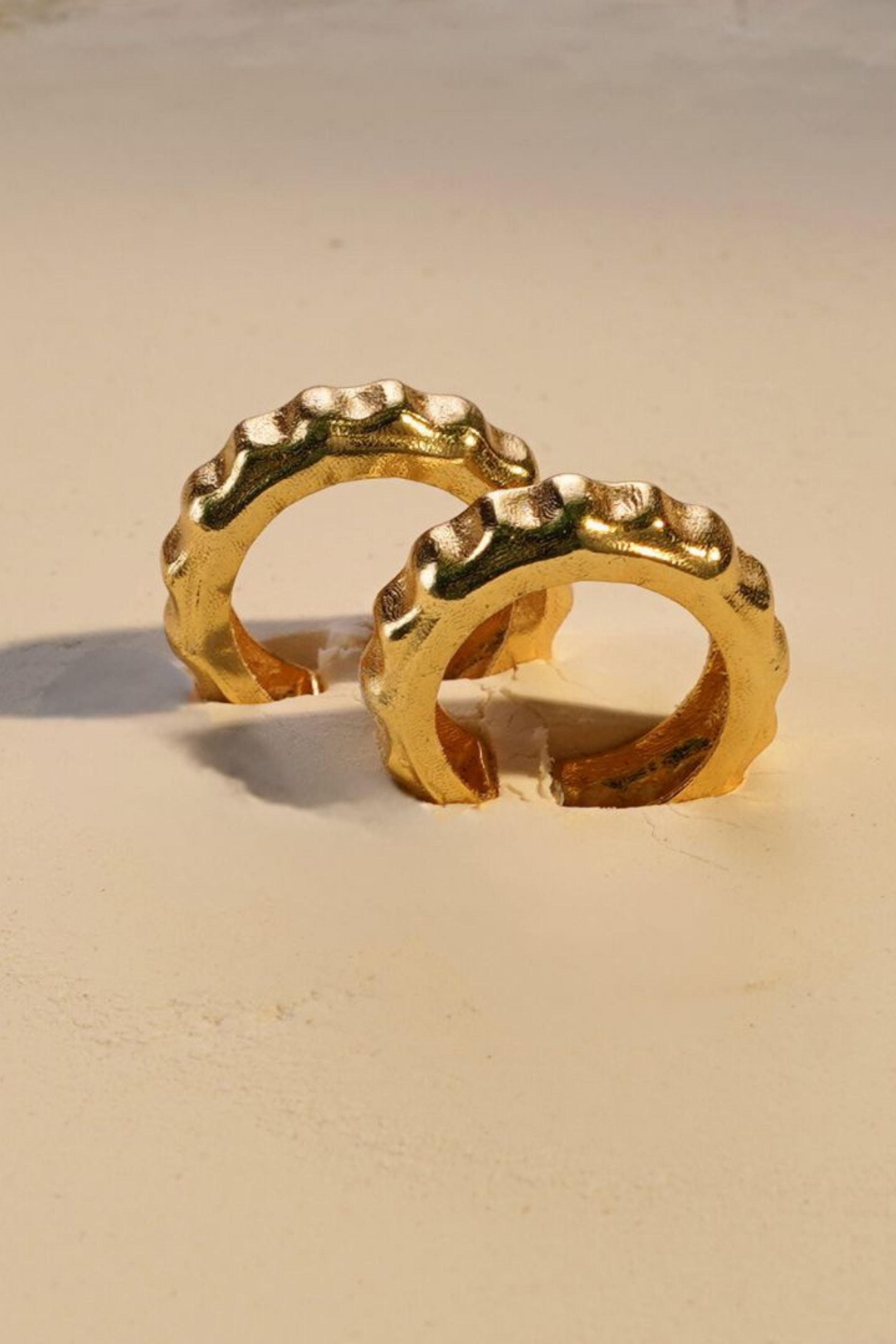 Bamboo Cuffs