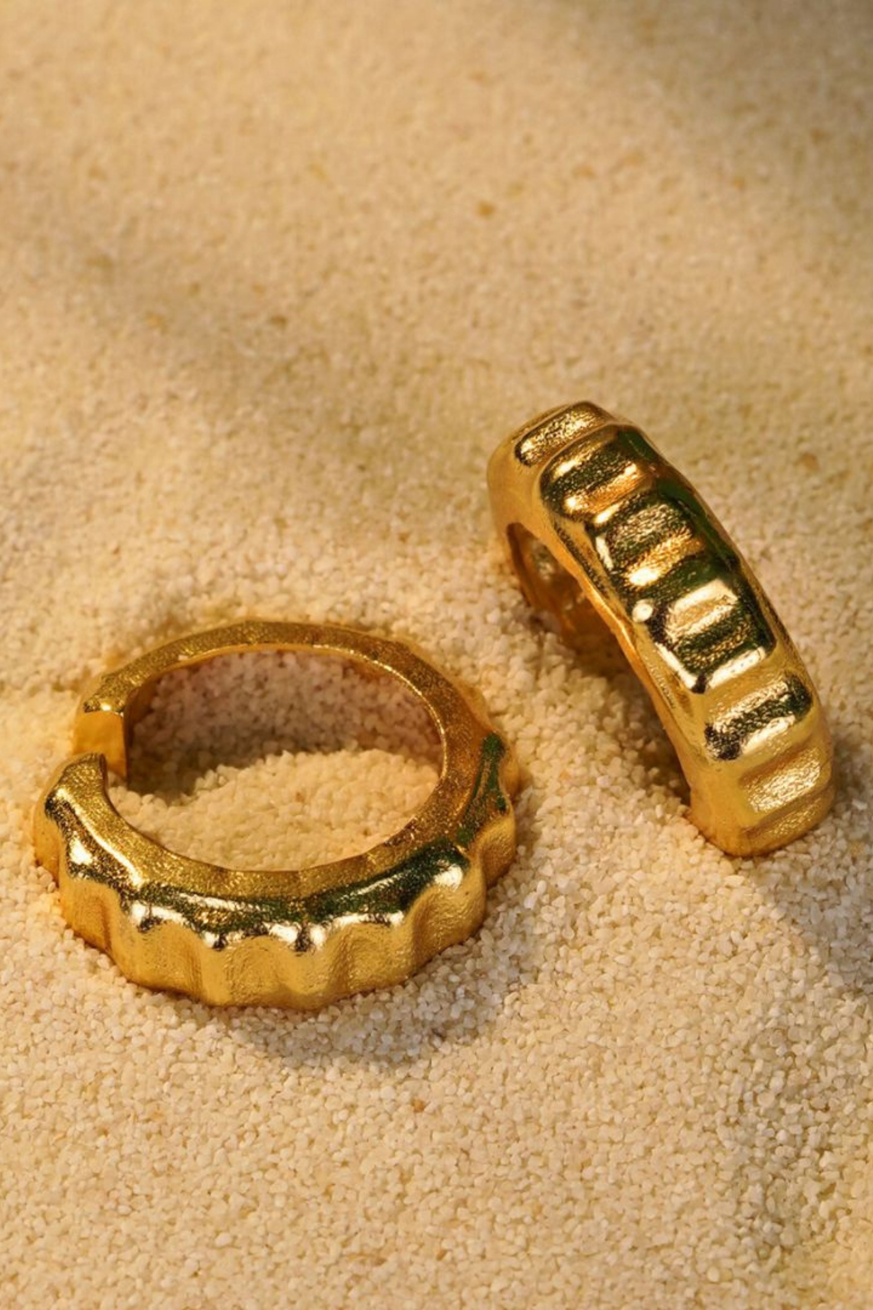 Bamboo Cuffs