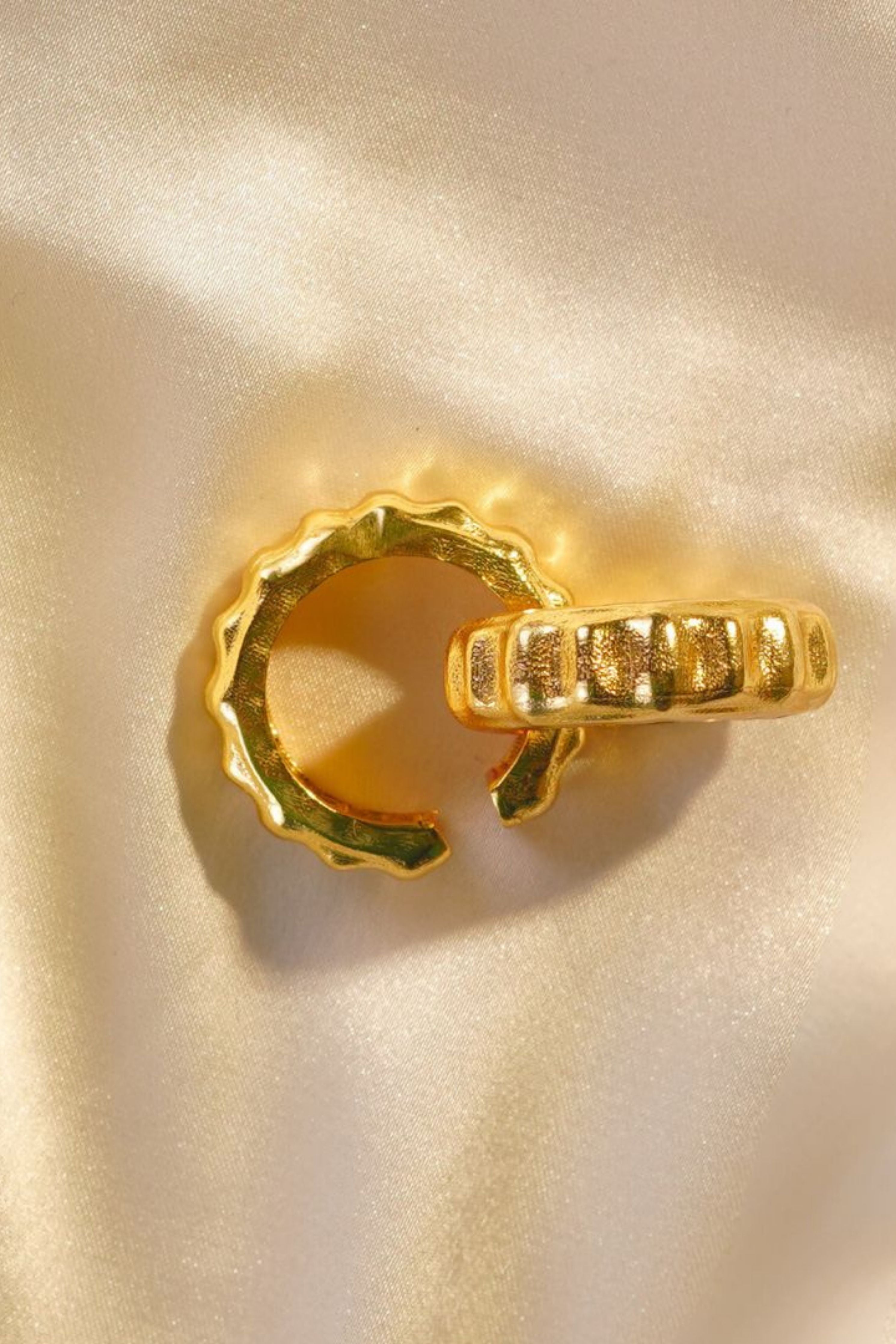 Bamboo Cuffs