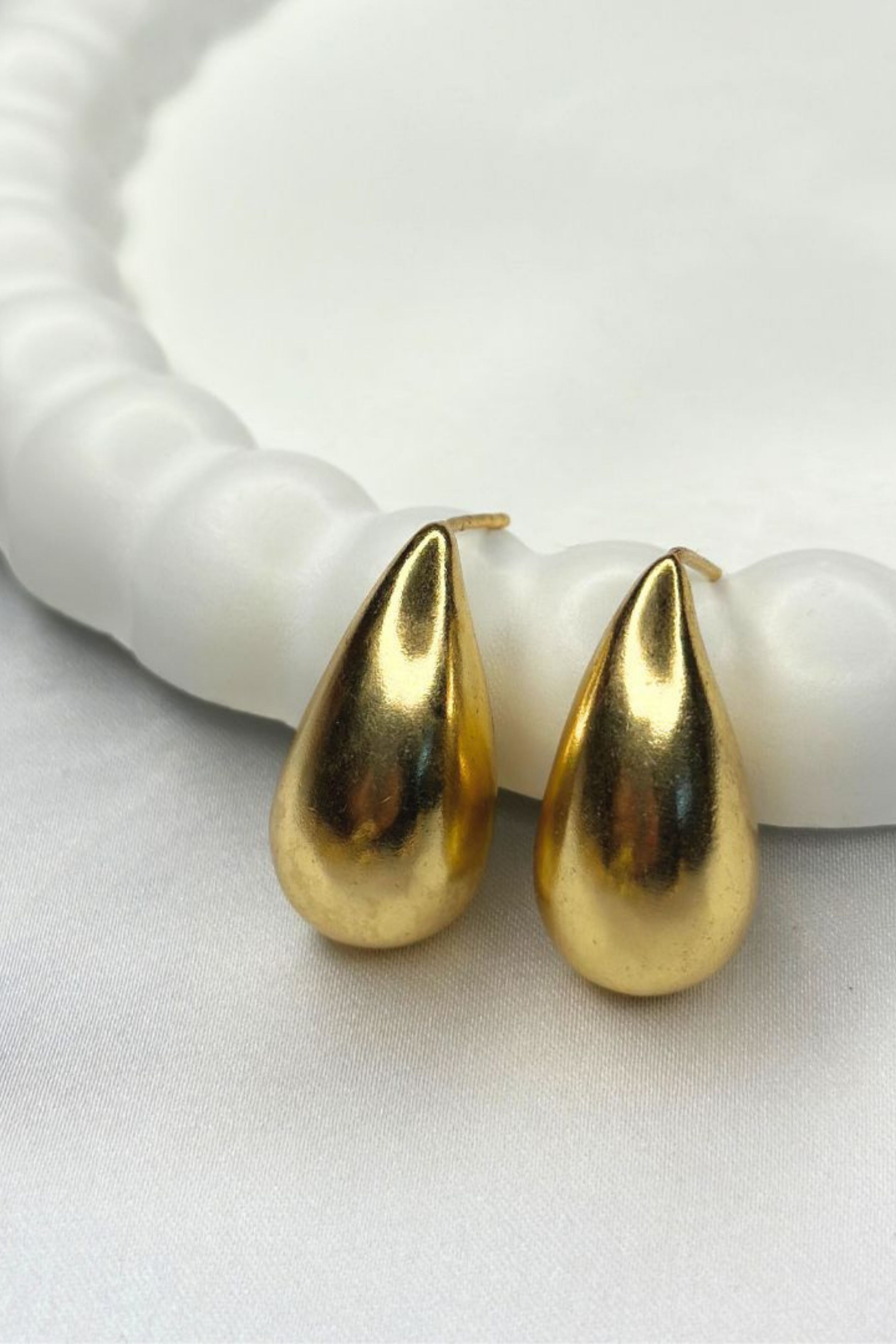 Drop Earrings