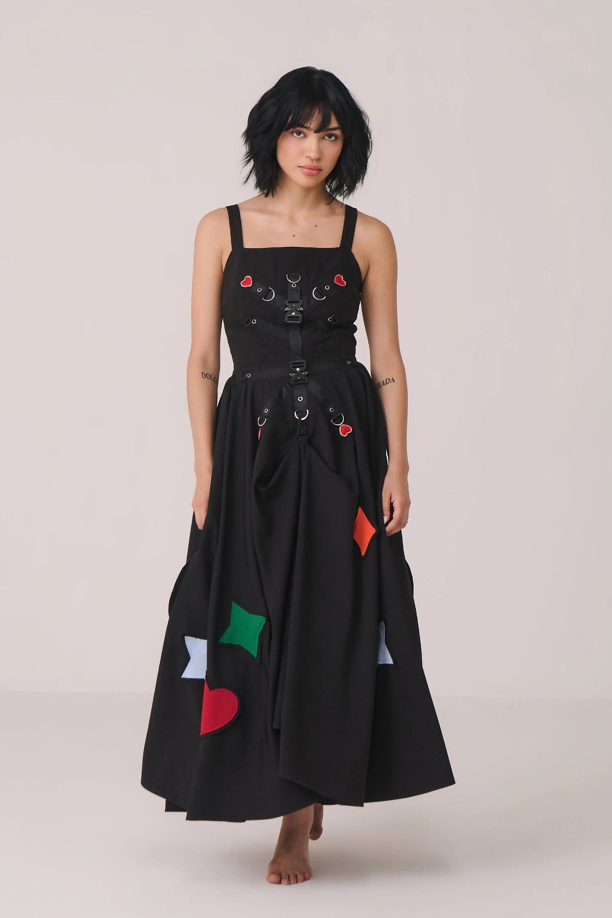 Niko Dress