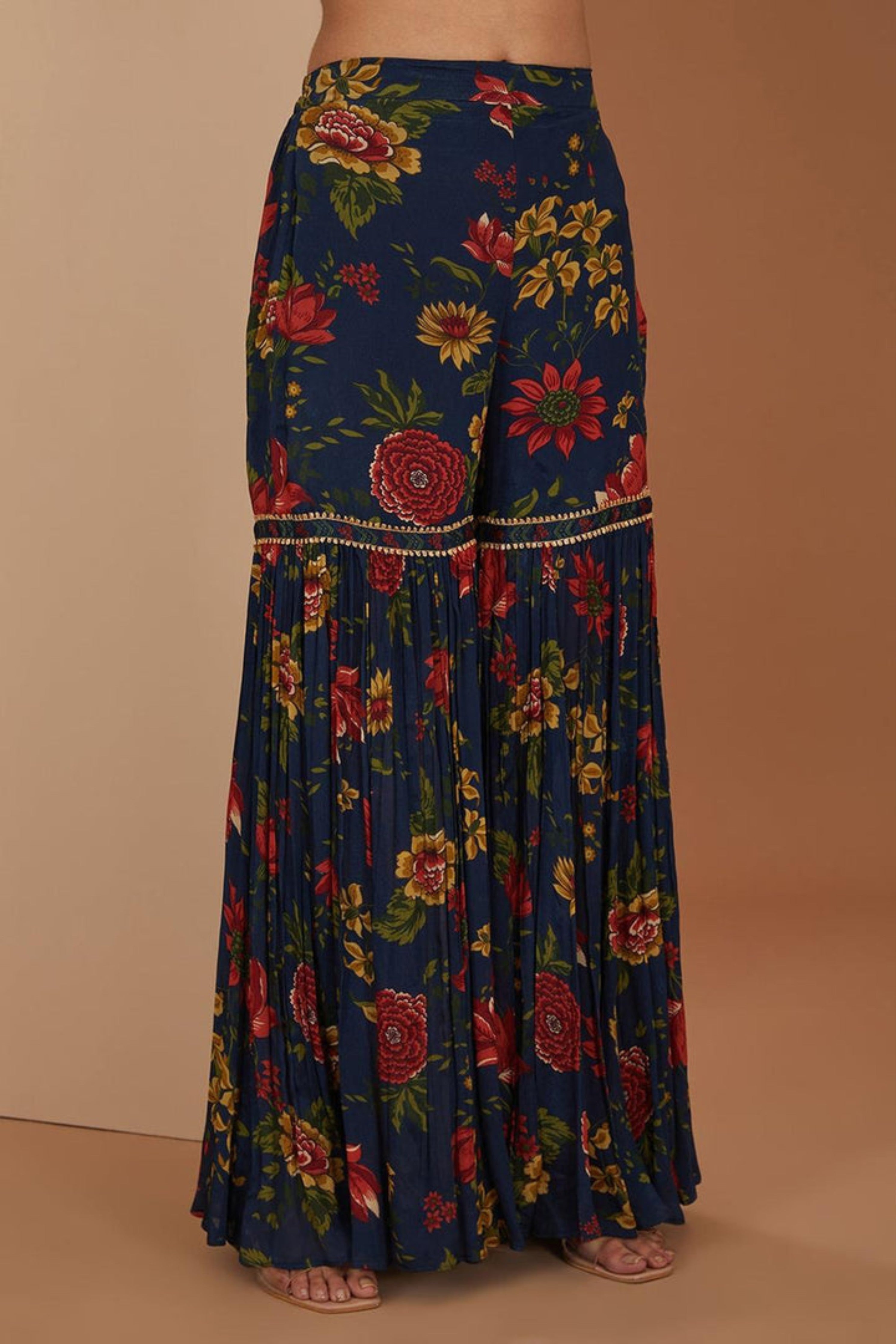 Blue Kurta Set