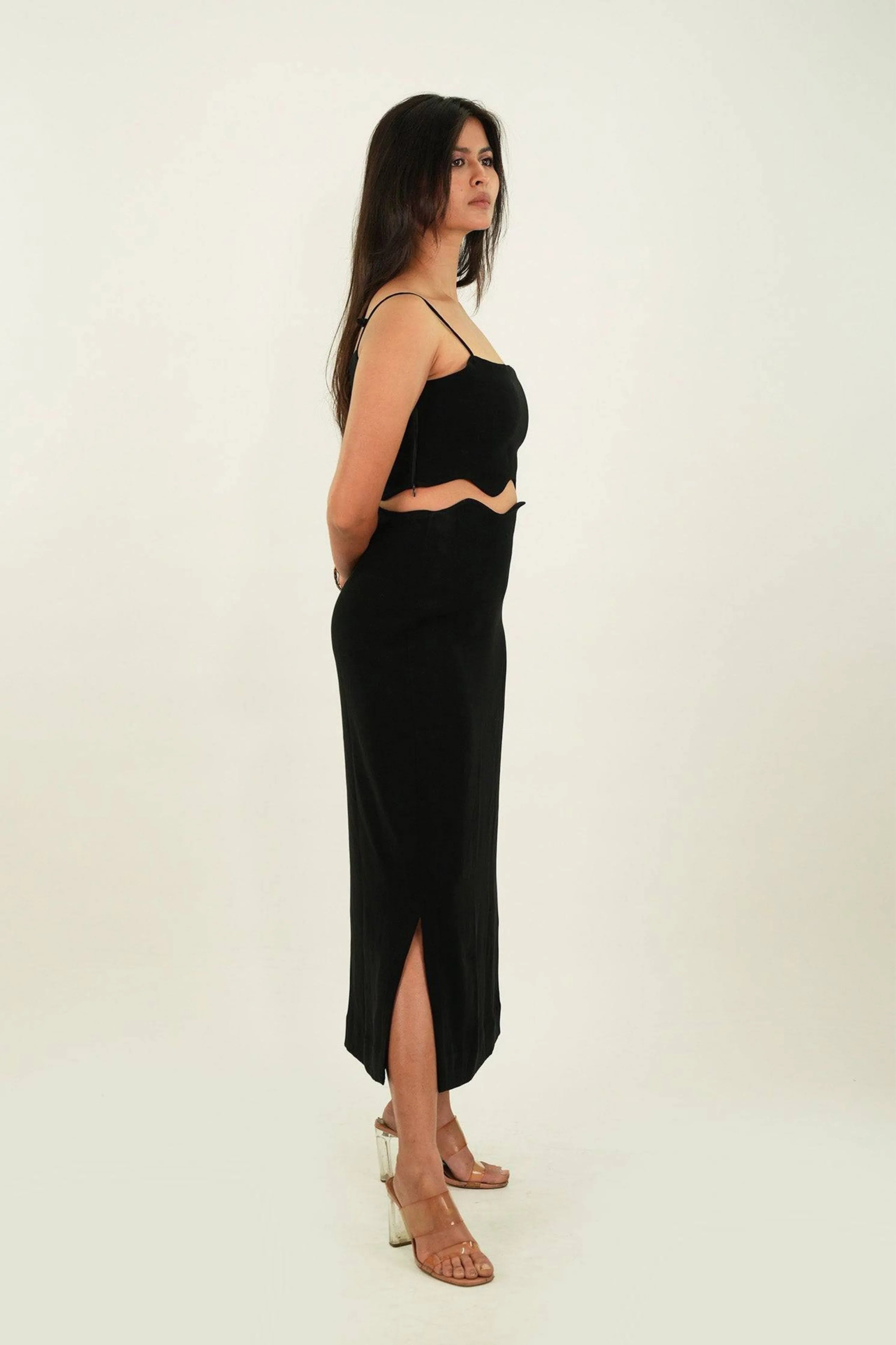 Classic Black Co-Ord