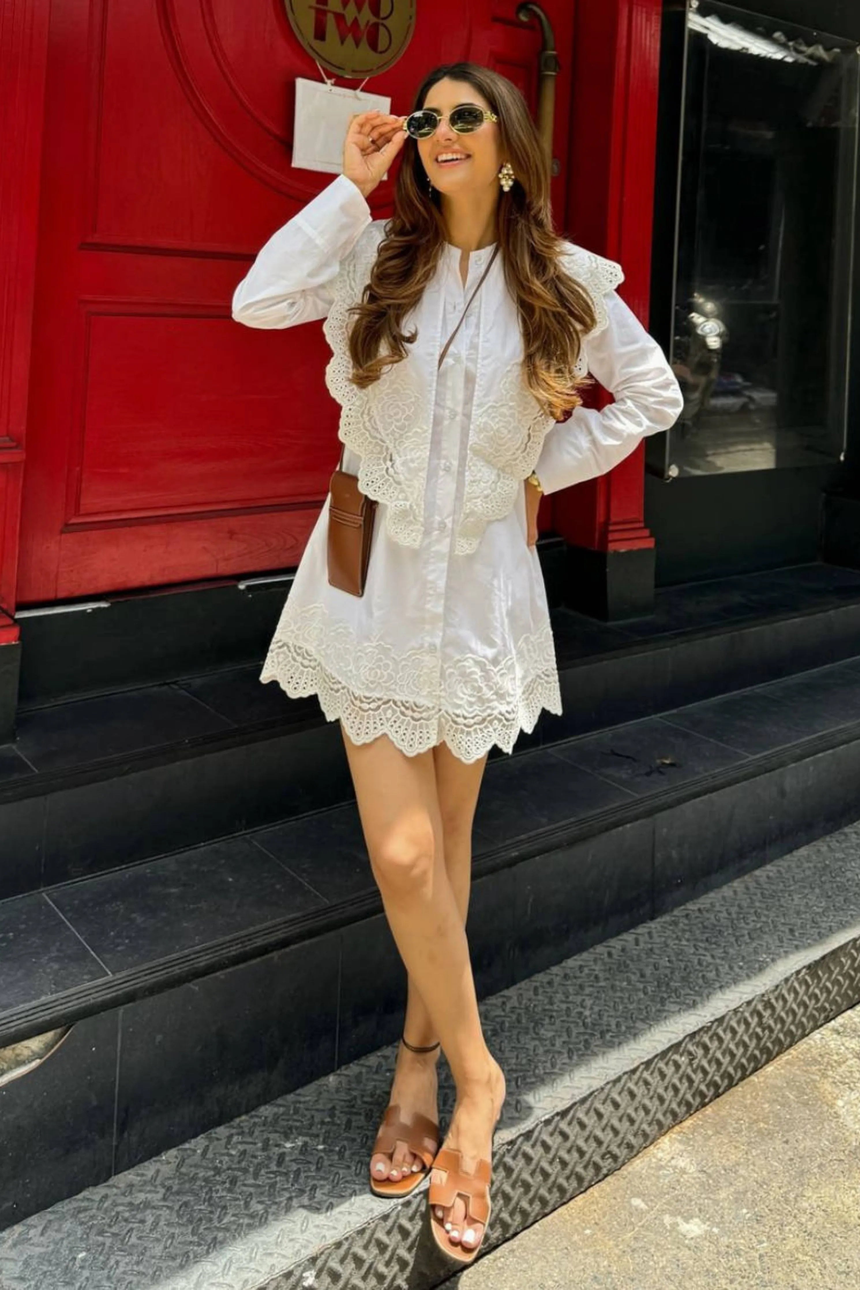 Collar - Me Dress