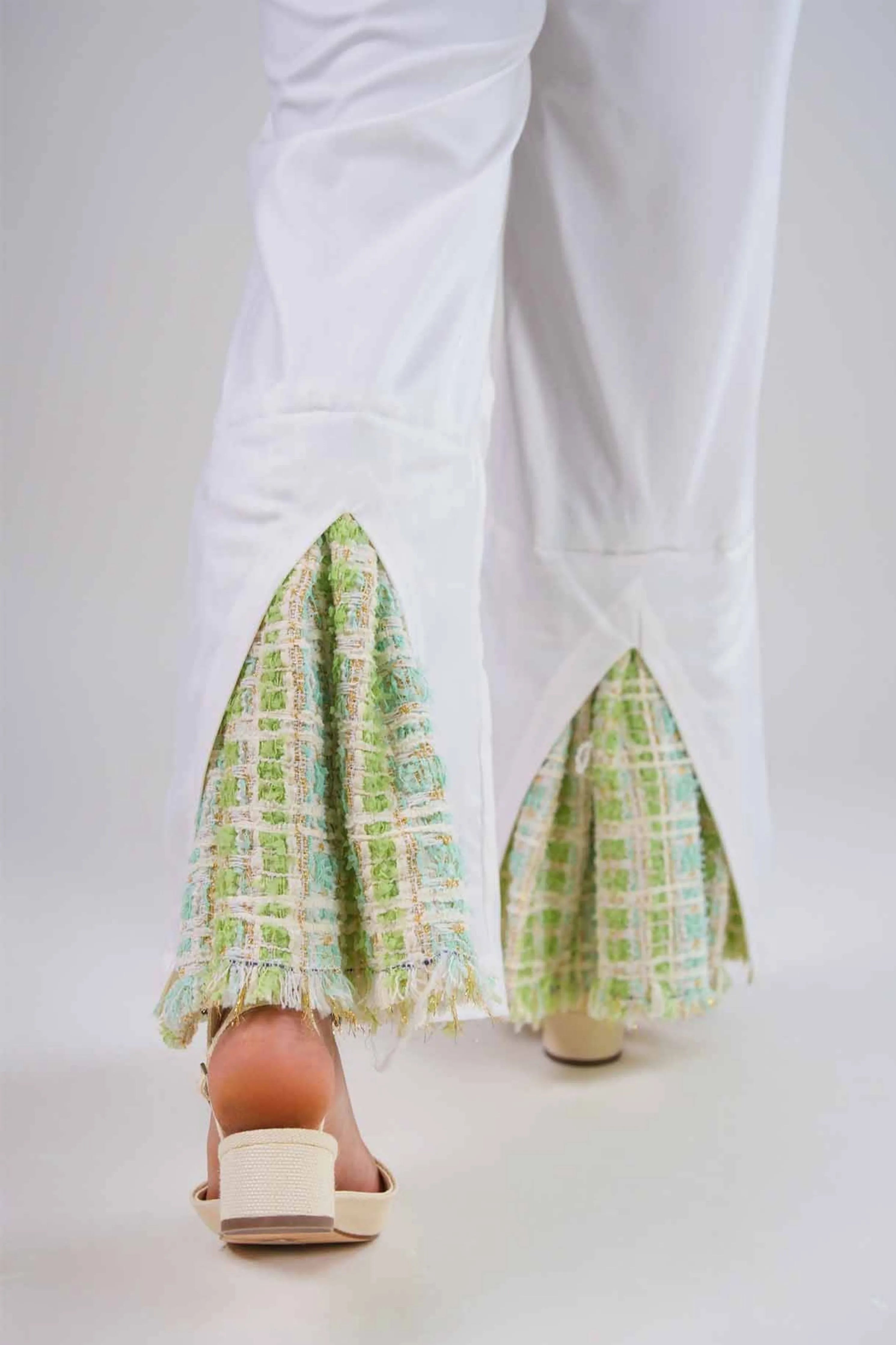 Bow Tie Mint Co-Ord