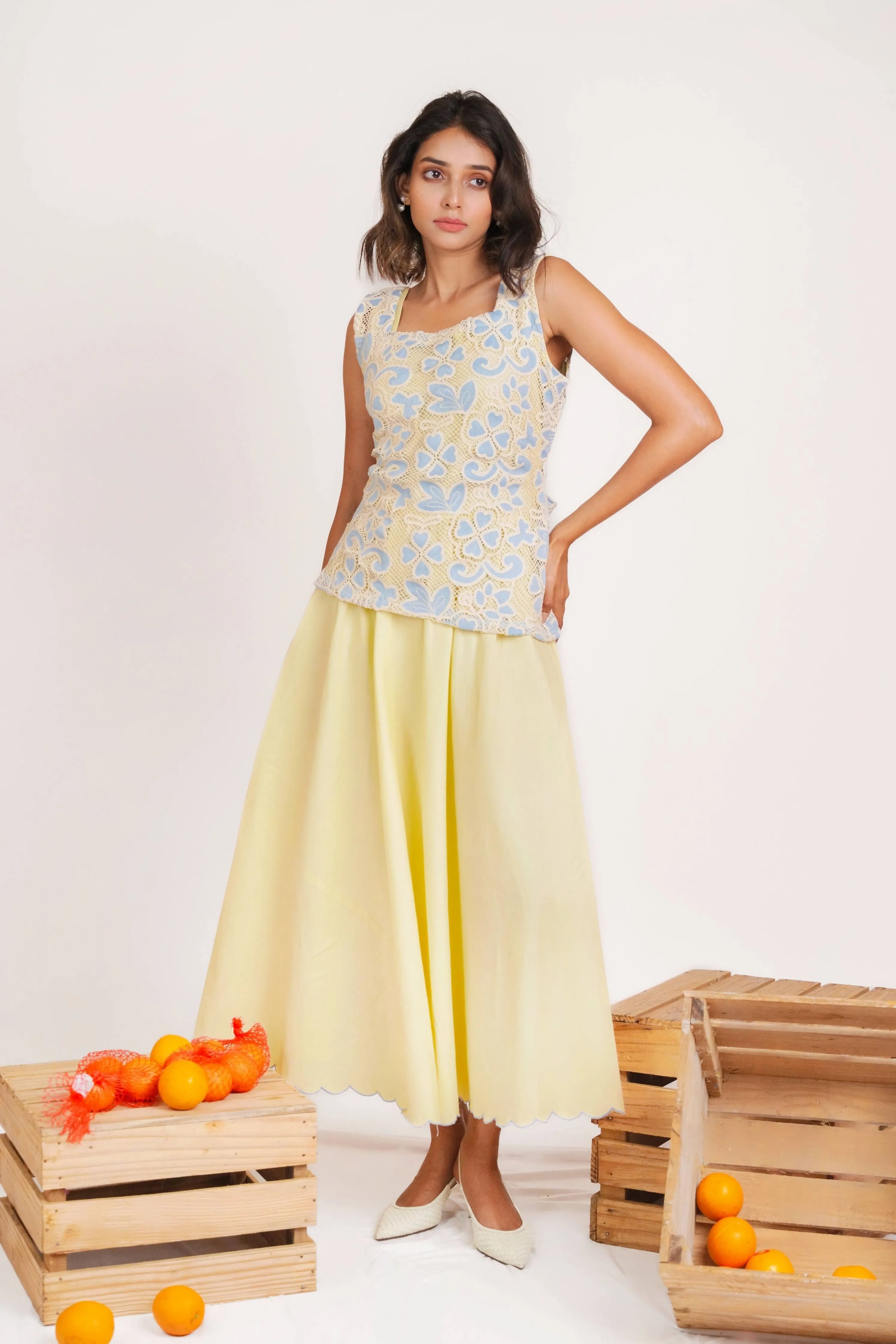 Summer Bloom Dress