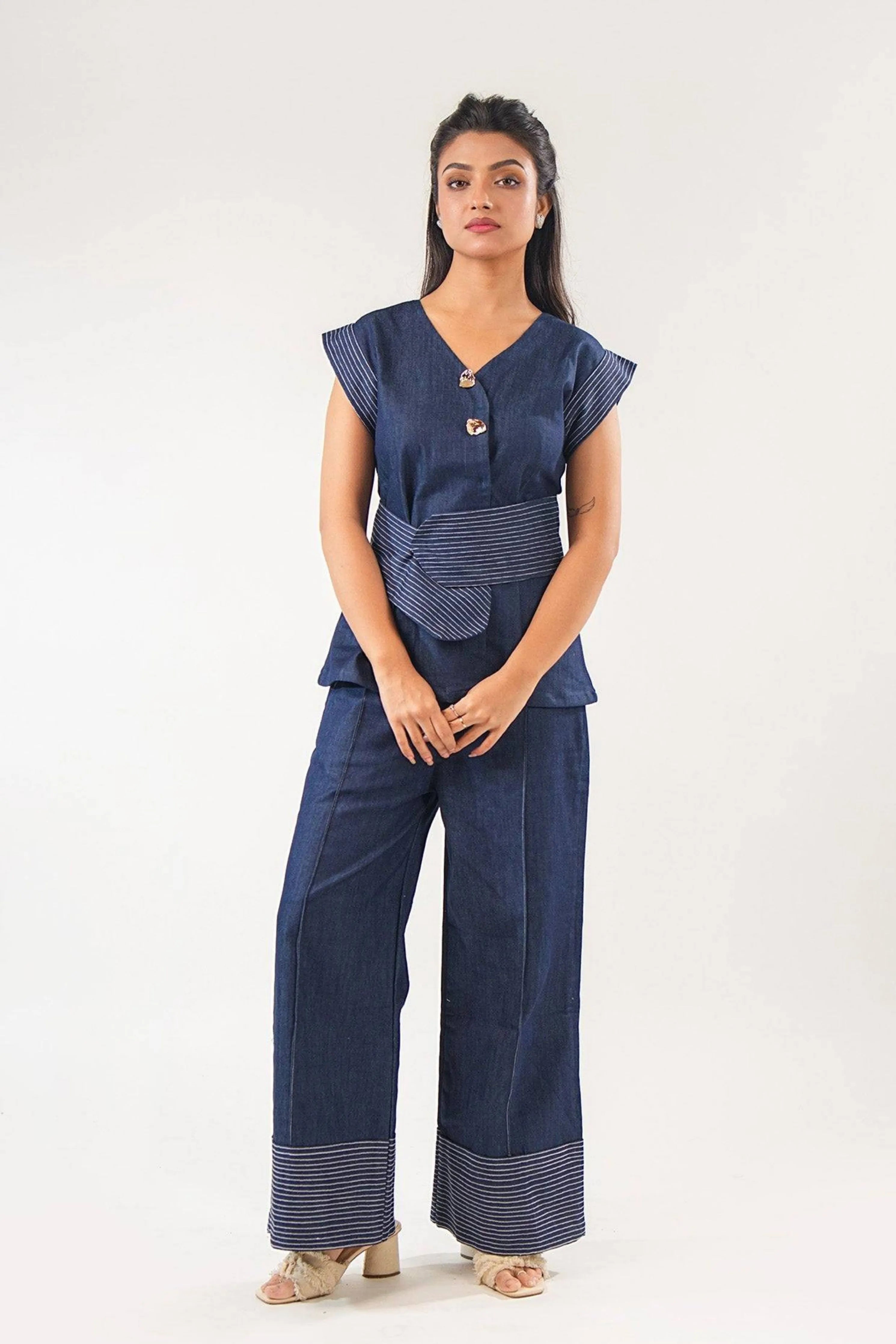 Stitch Line Co-Ord Set