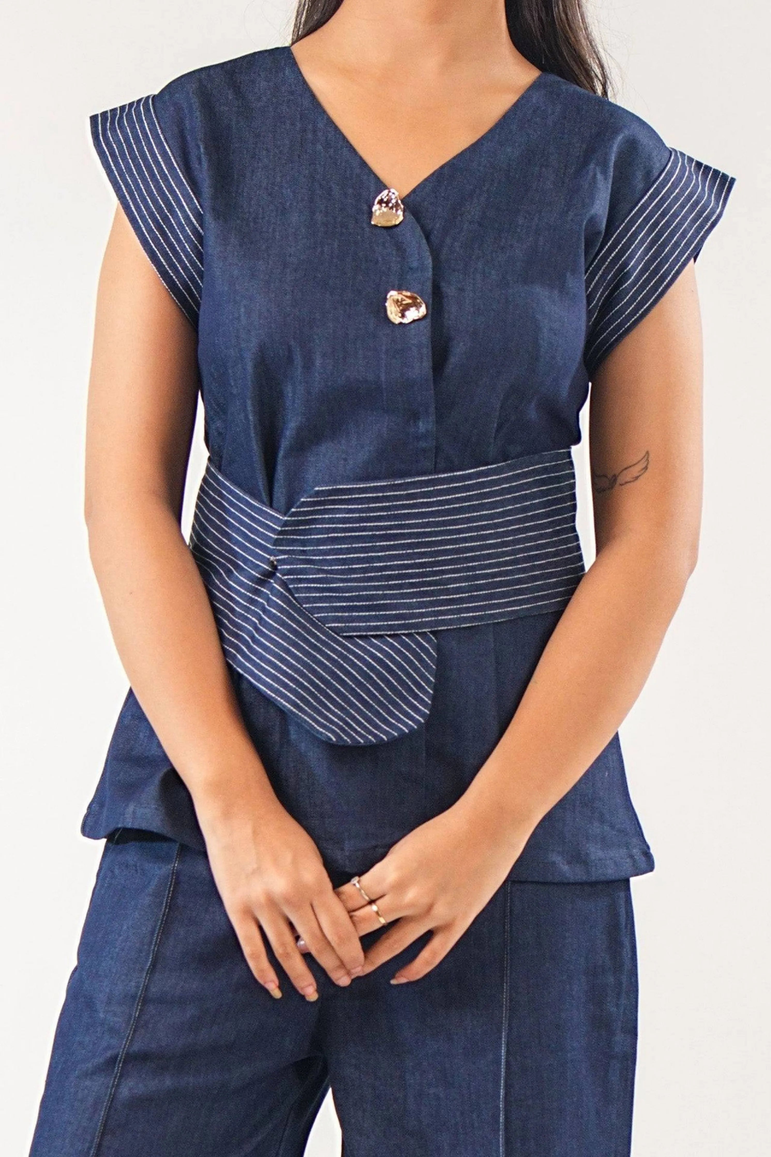 Stitch Line Co-Ord Set