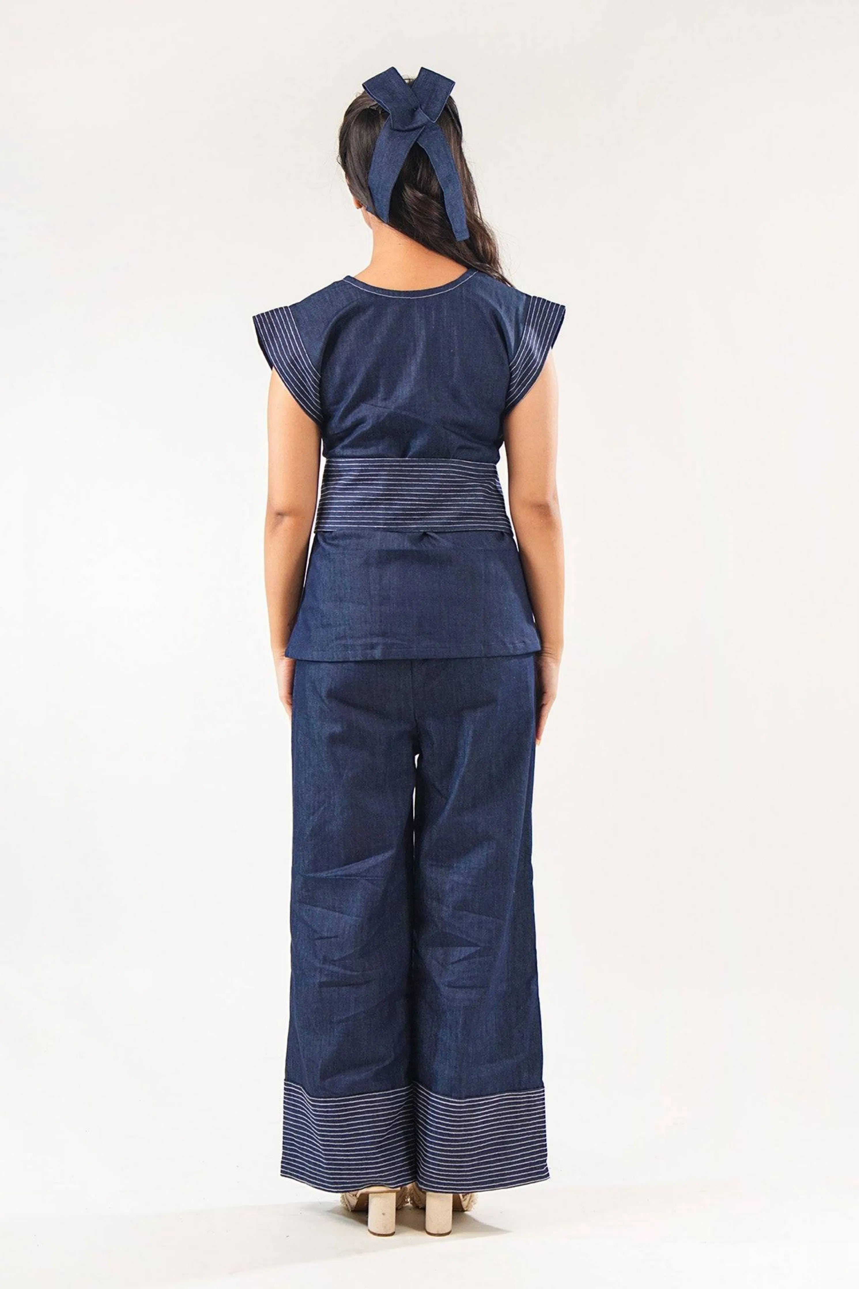 Stitch Line Co-Ord Set