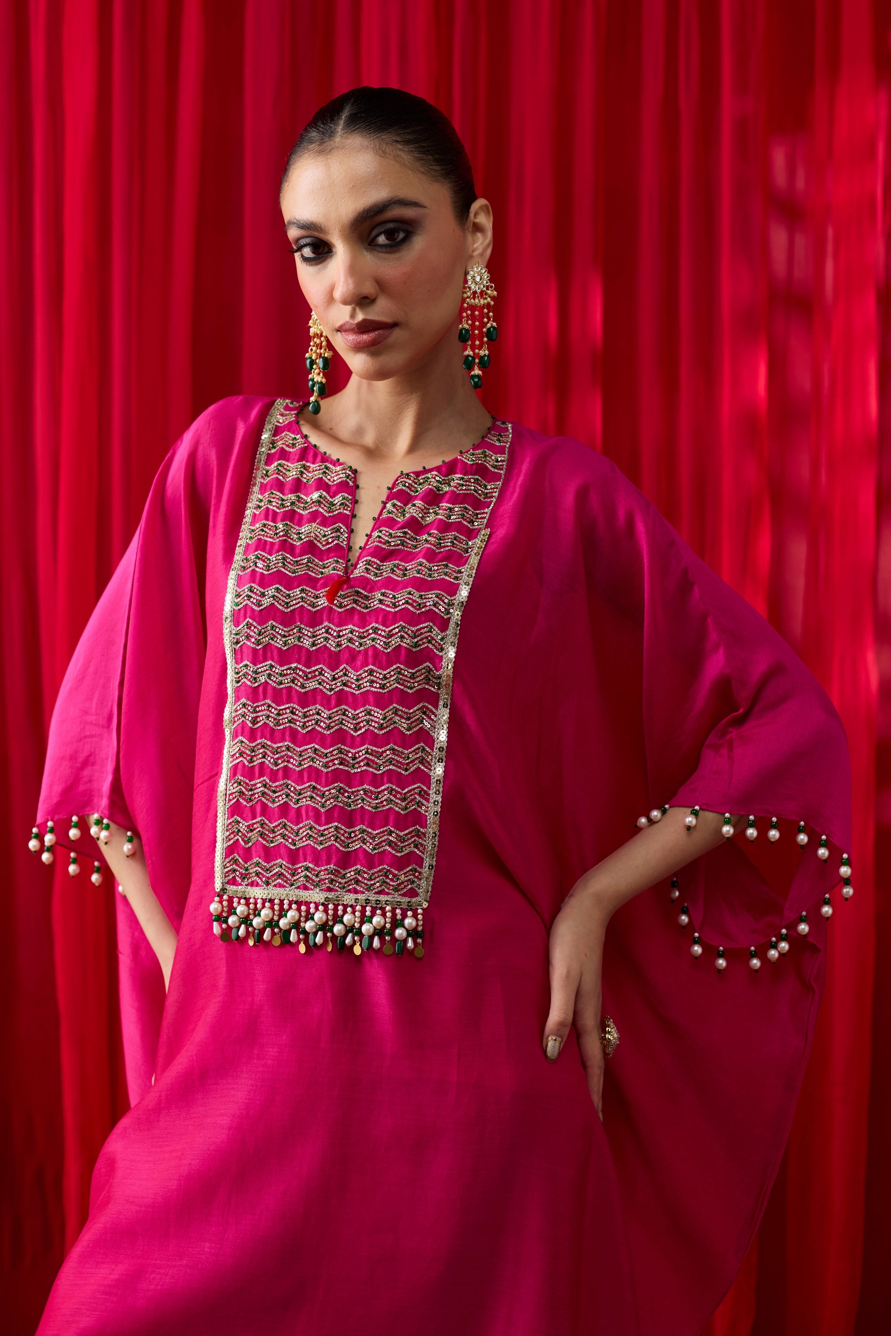 Noshini Kaftan Set
