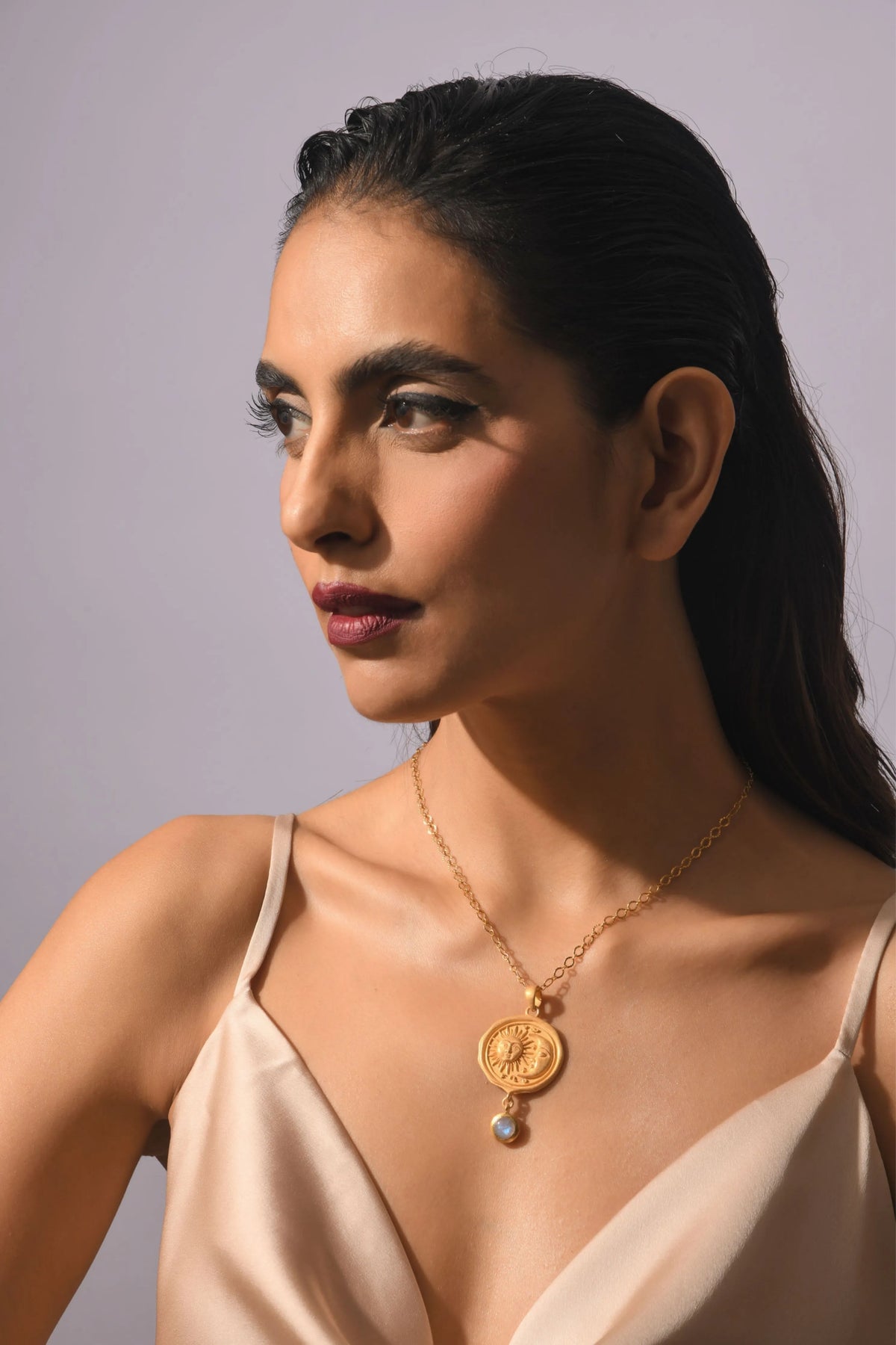 Soluna Necklace