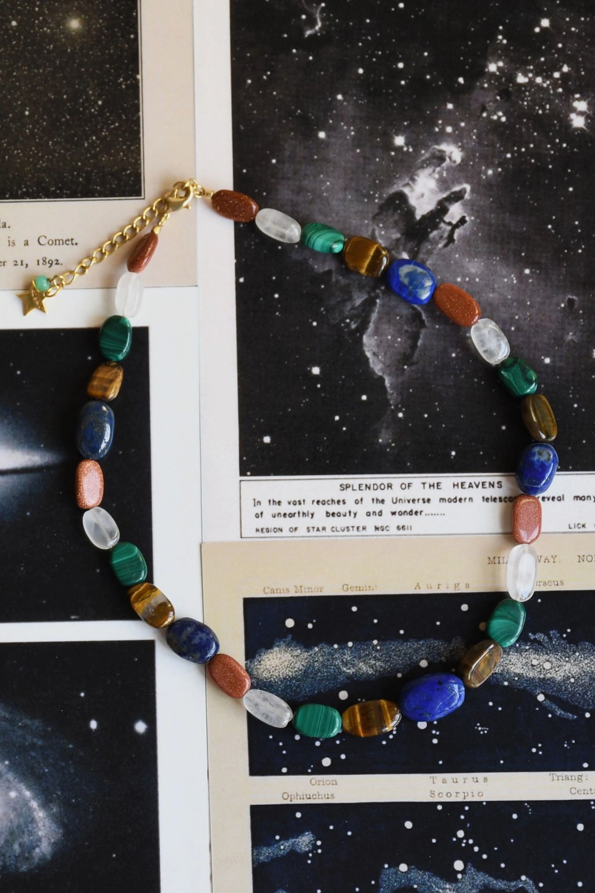 Galaxaia Necklace
