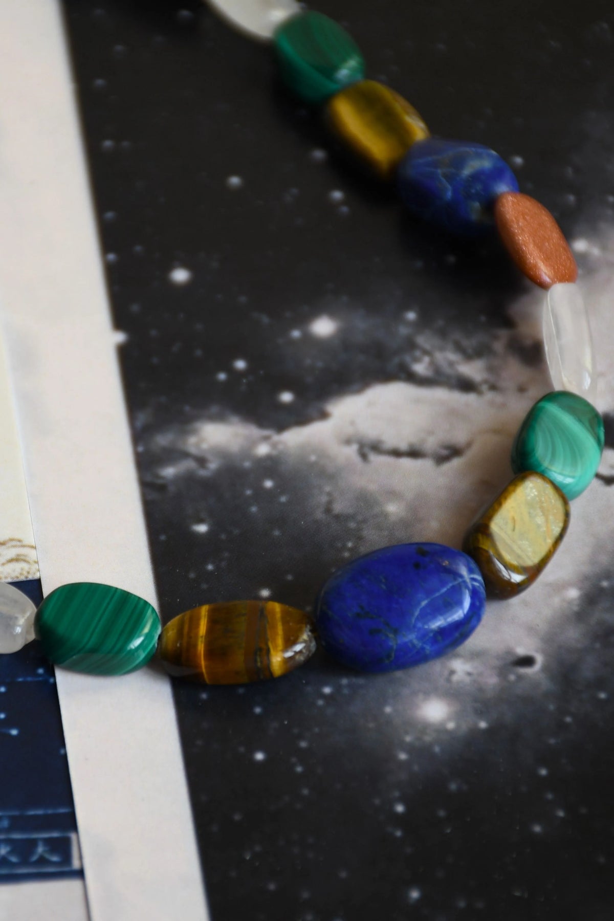 Galaxaia Necklace