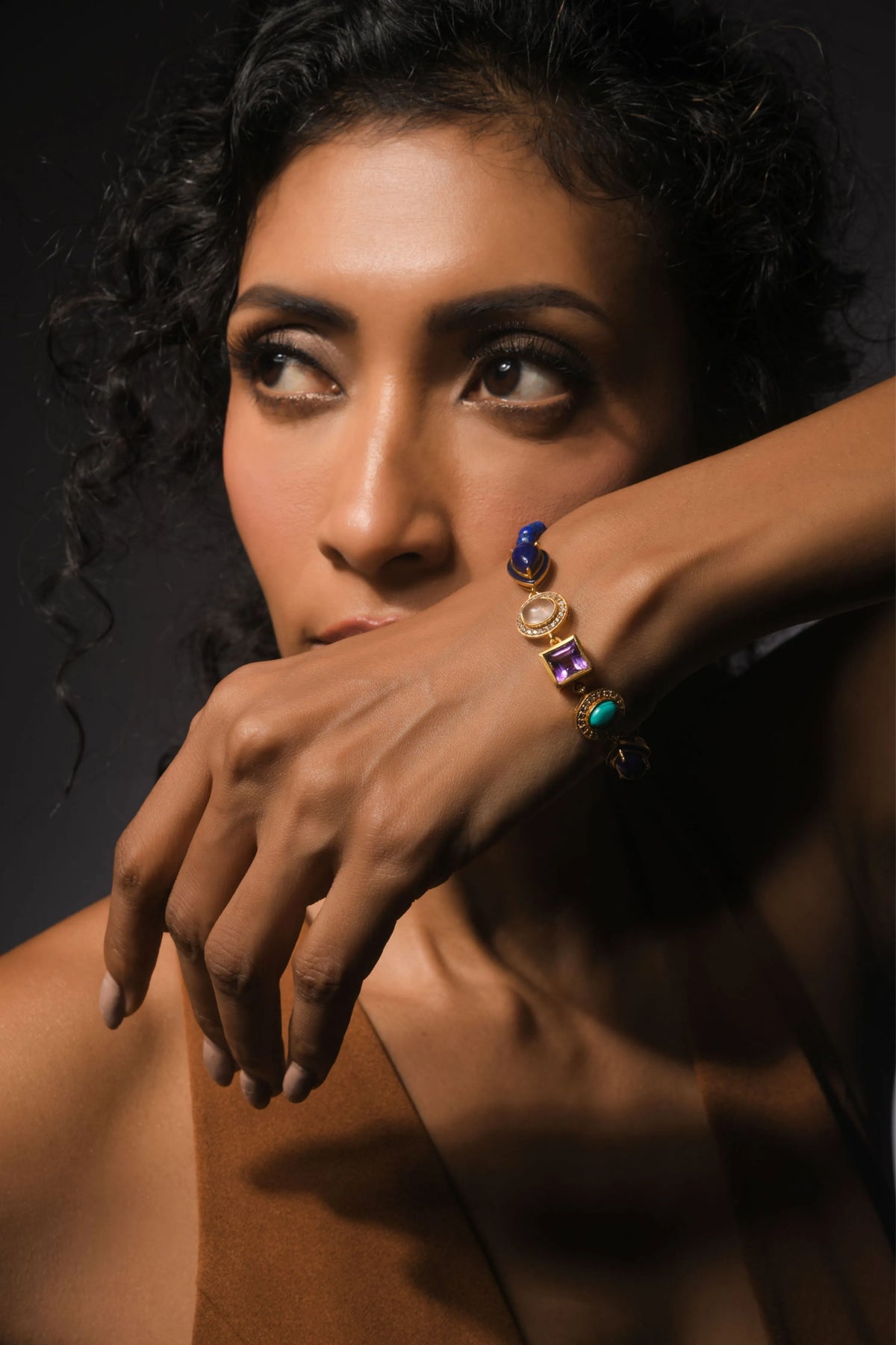 Empress Of The Skies Bracelet