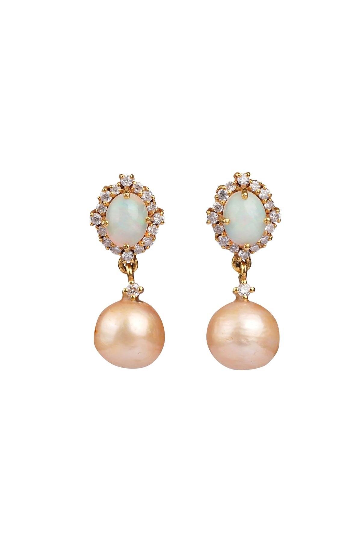 Opaline Wonder Studs
