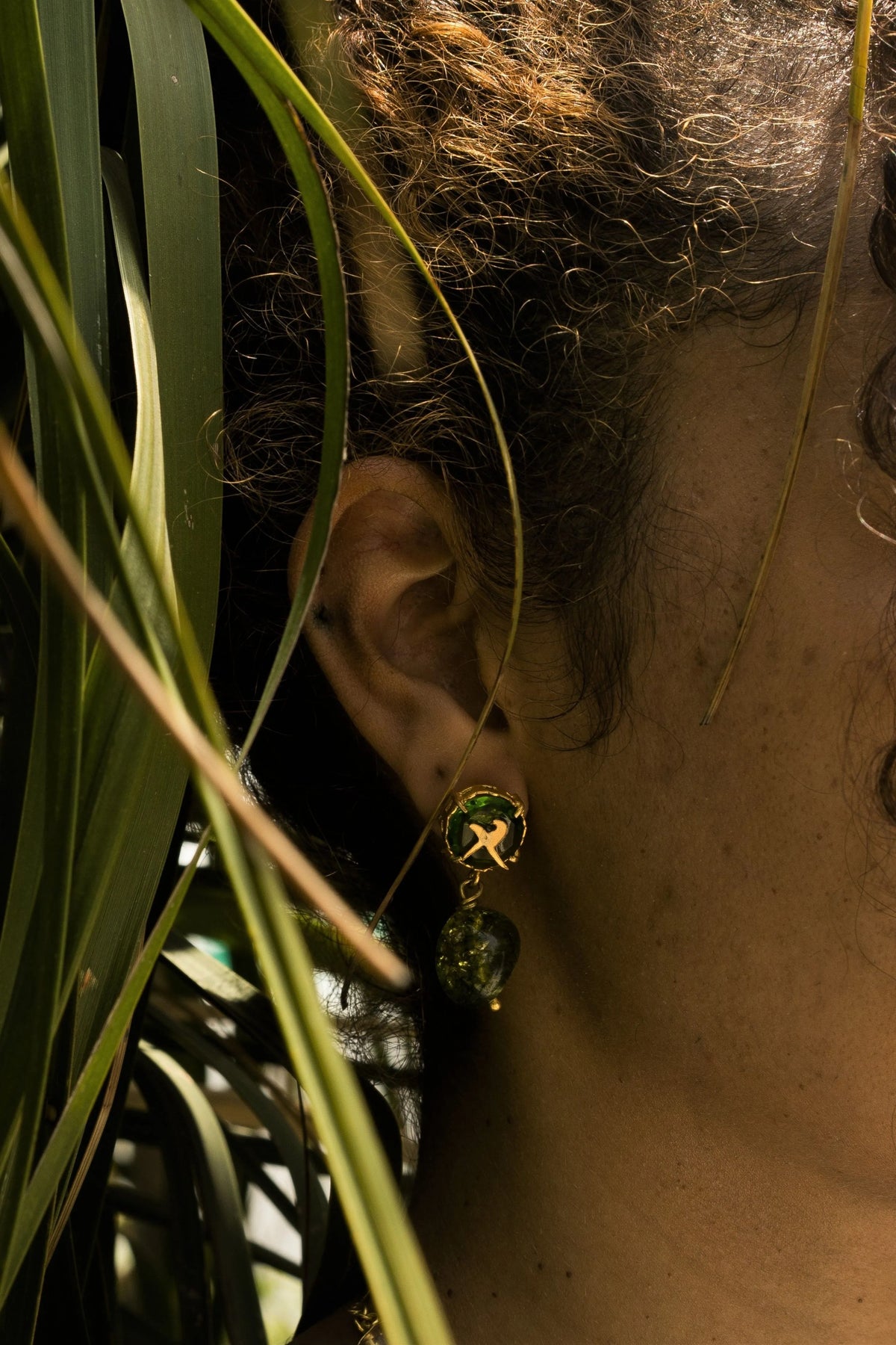 Antheia Earrings