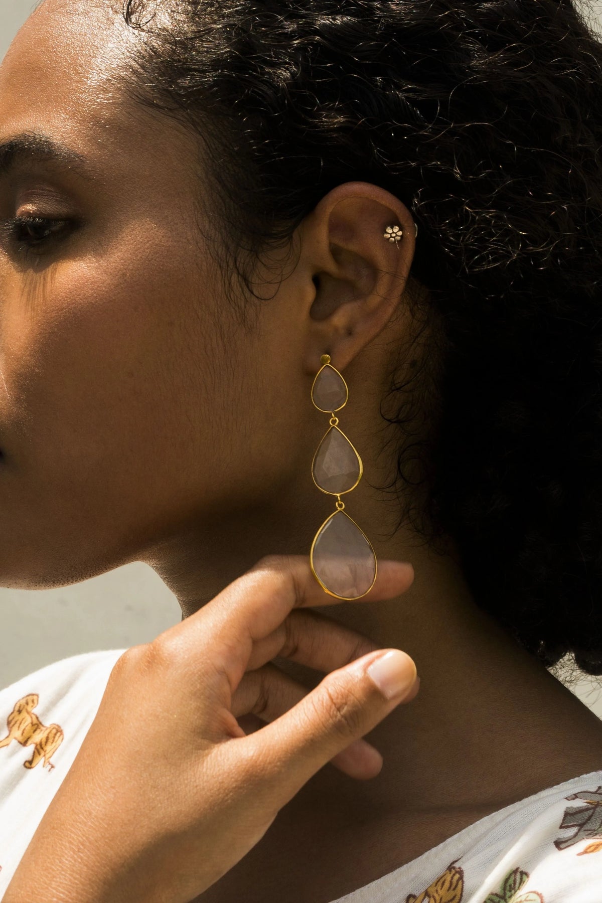 Amaya Earrings